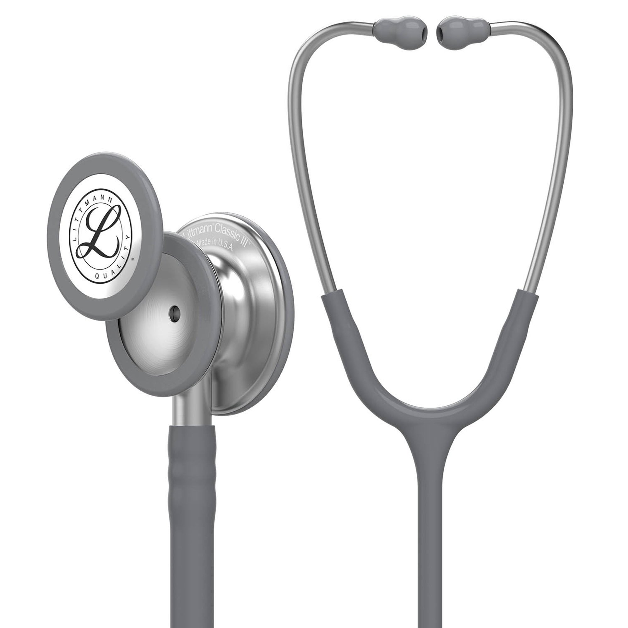 Solventum Corporation 5621 - 3M Littmann Classic III Monitoring Stethoscope - 1/Each