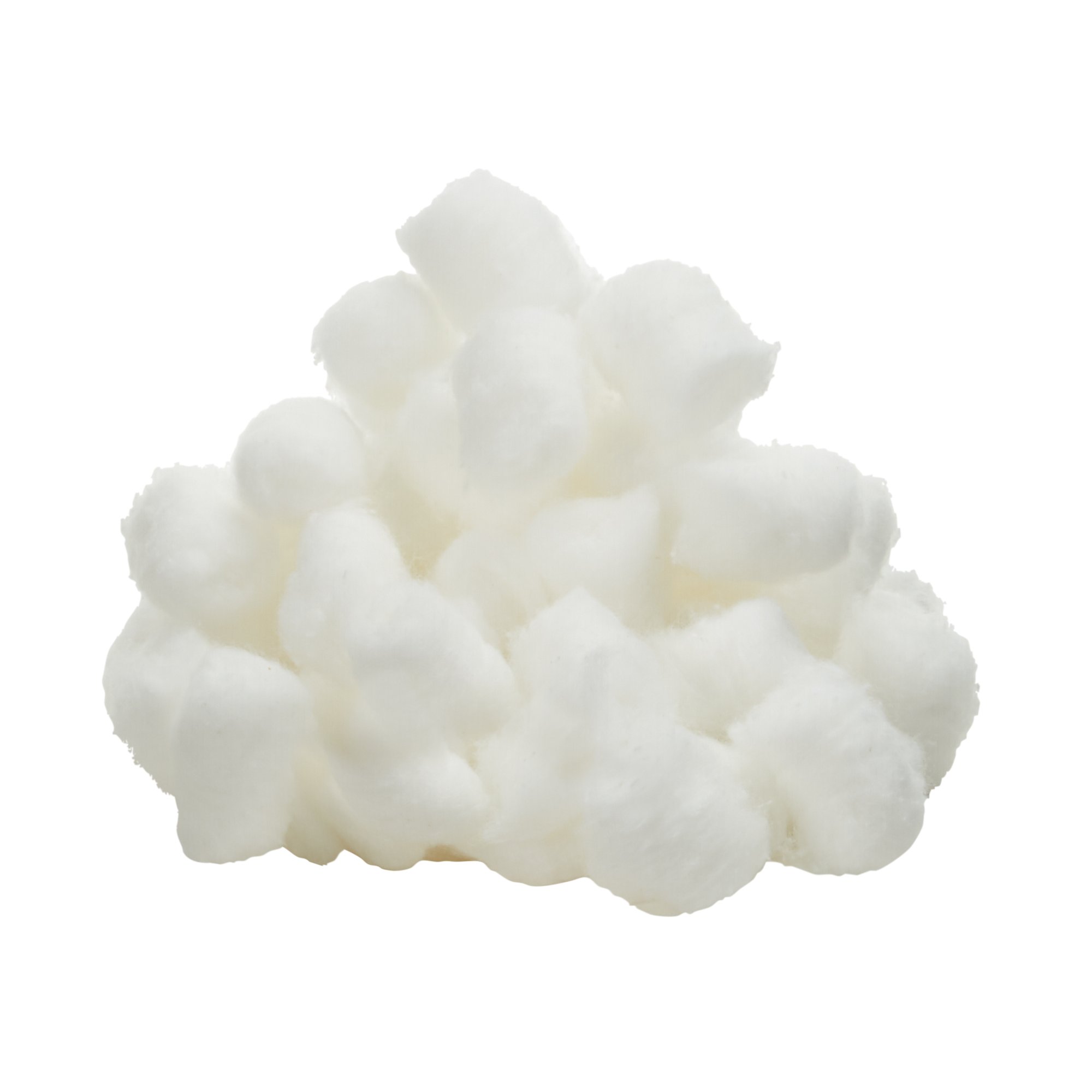 McKesson Brand - 16-9153 McKesson Medium Cotton Ball