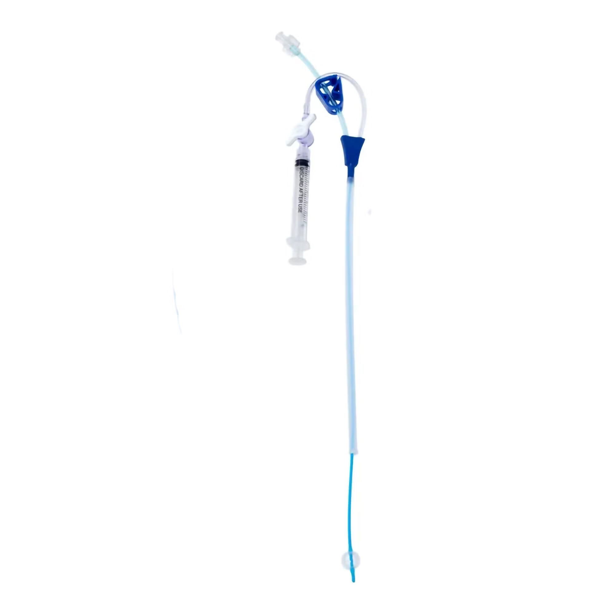 Titus Medical LLC - 06-107F HSG Catheter Set 7 Fr.