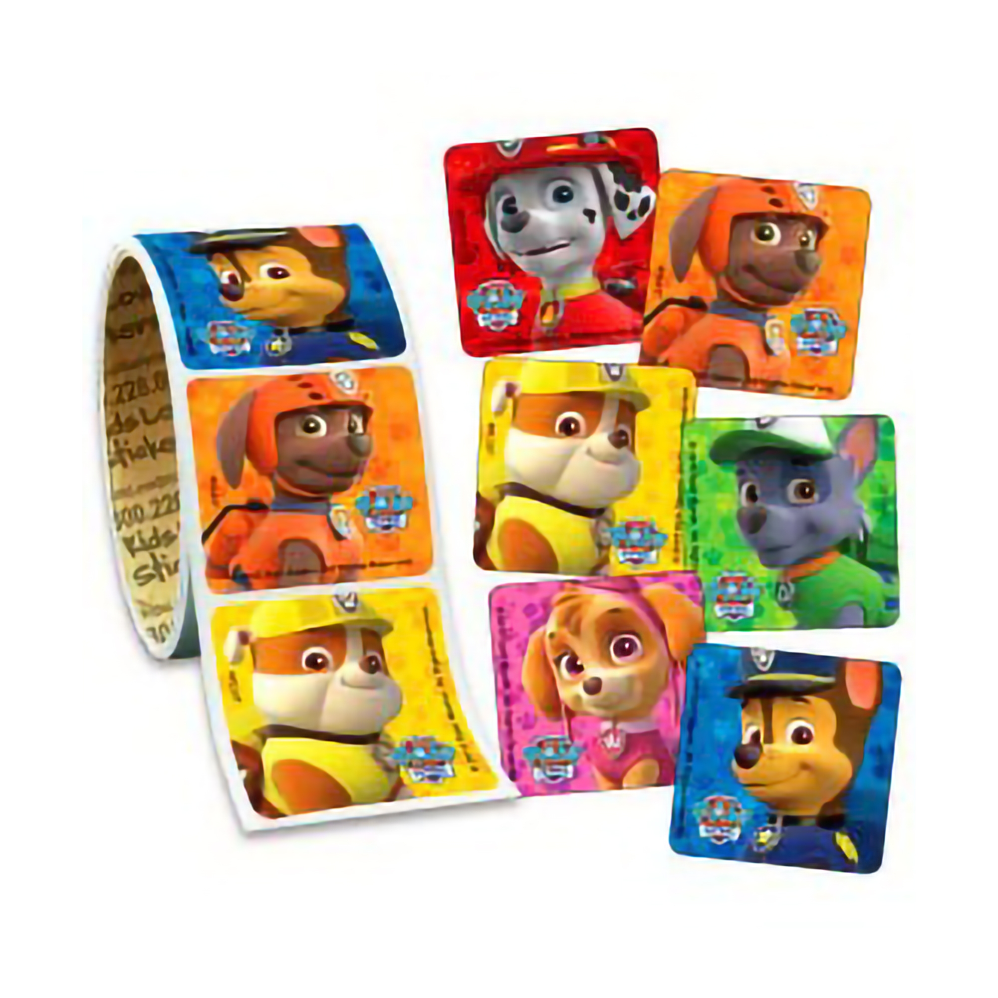 Medibadge - VL137 Medibadge® KLS™ Nickelodeon® PAW Patrol Stickers