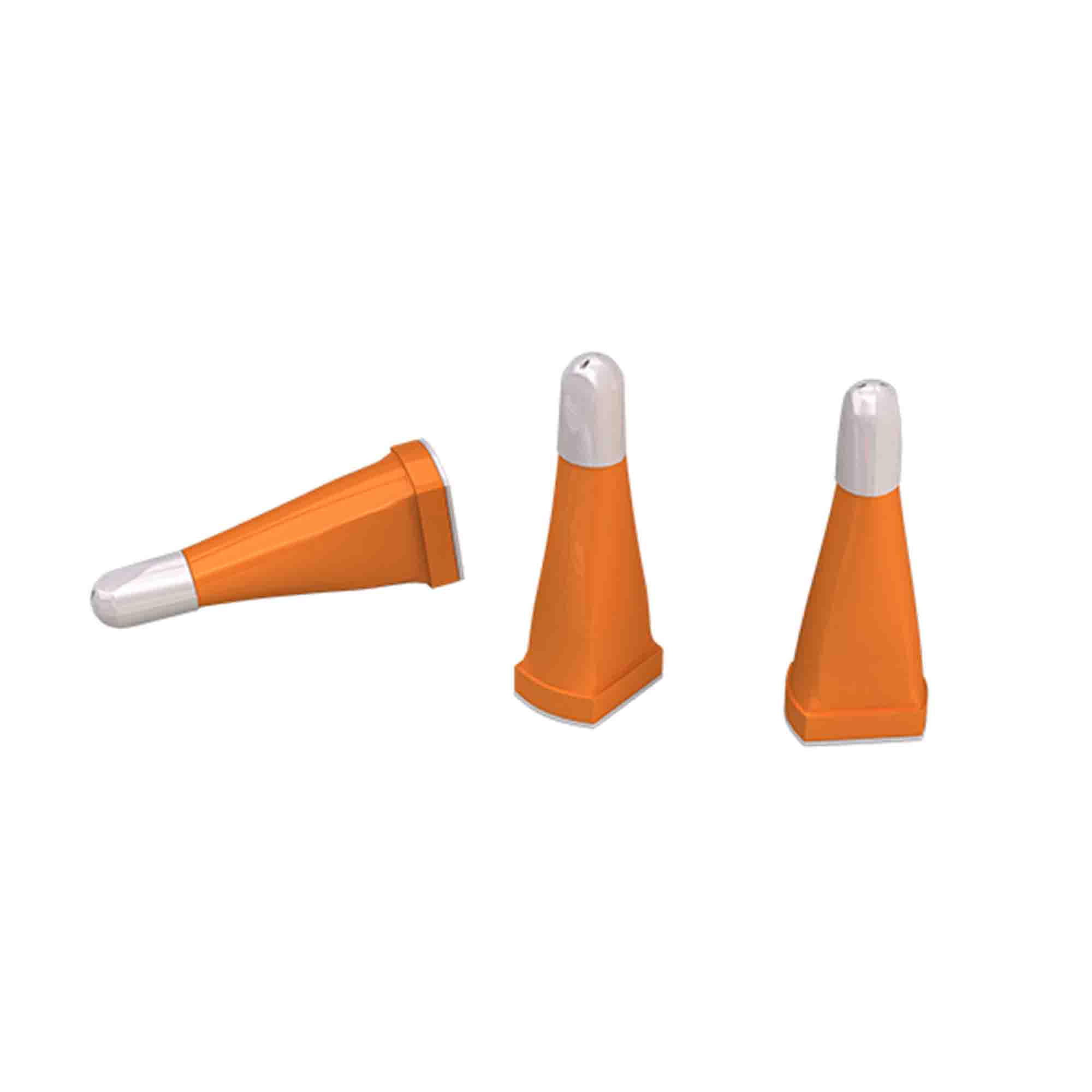 Dynarex - 7112 Safety Lancet SensiLance™ 21 Gauge Retractable Pressure Activated Finger