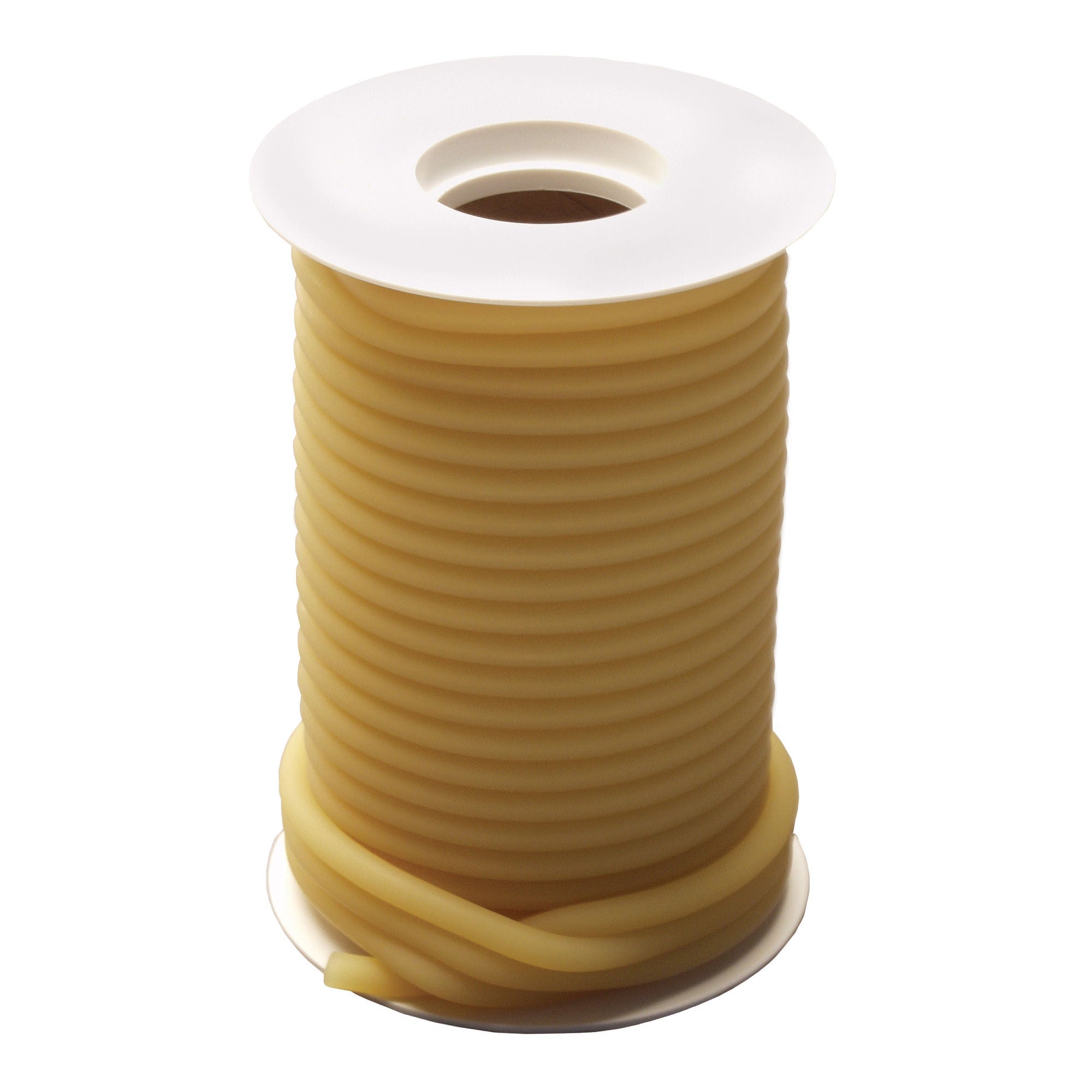 Graham-Field - 3932 132 General Use Tubing Amber 1/4 Inch I.D. 50 Foot Length Natural Latex Rubber NonSterile