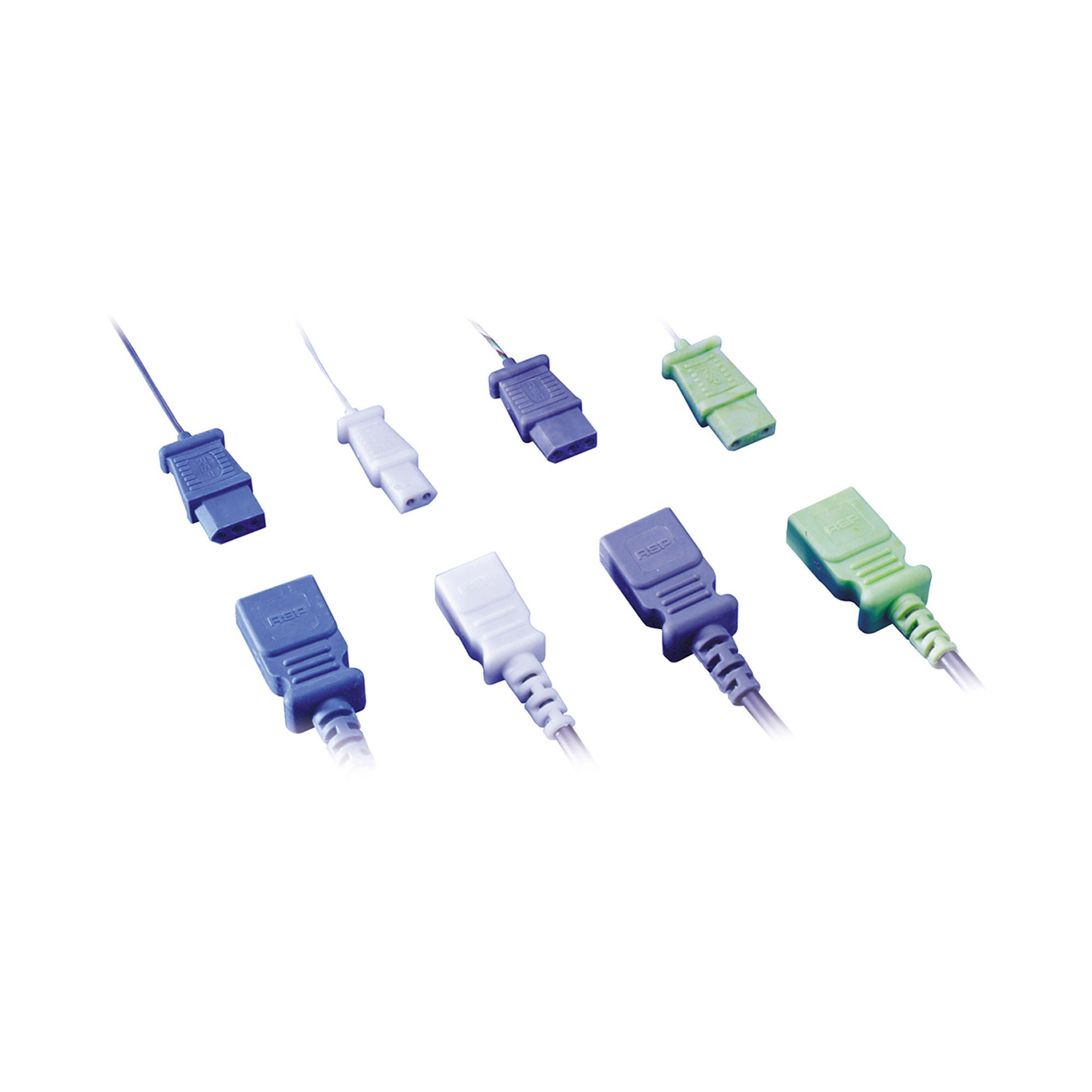 ICU Medical FKA Smiths Medical - C400-5 Diagnostic Cable 5 Ft