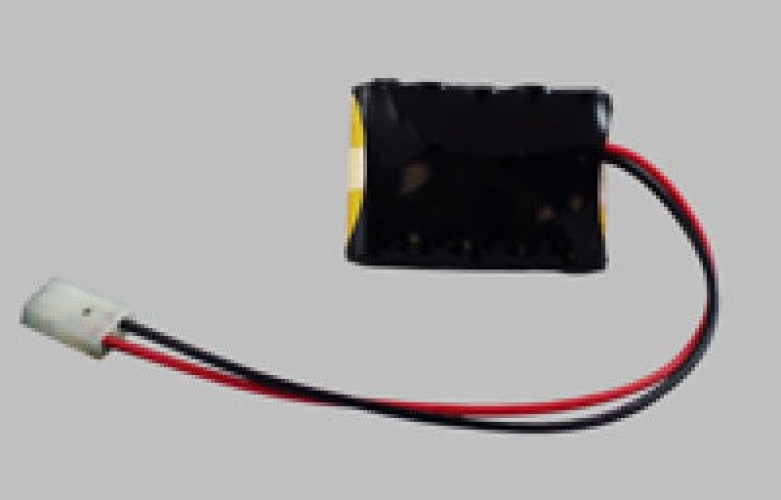 R & D Batteries - 5140 Diagnostic Battery Pack NiCd Battery Pack For Scale-Tronix® Model 48 / 2001 / 2009 / 2700 / 4004 / 4800 / 4802 / 5005 / 5700 Scales