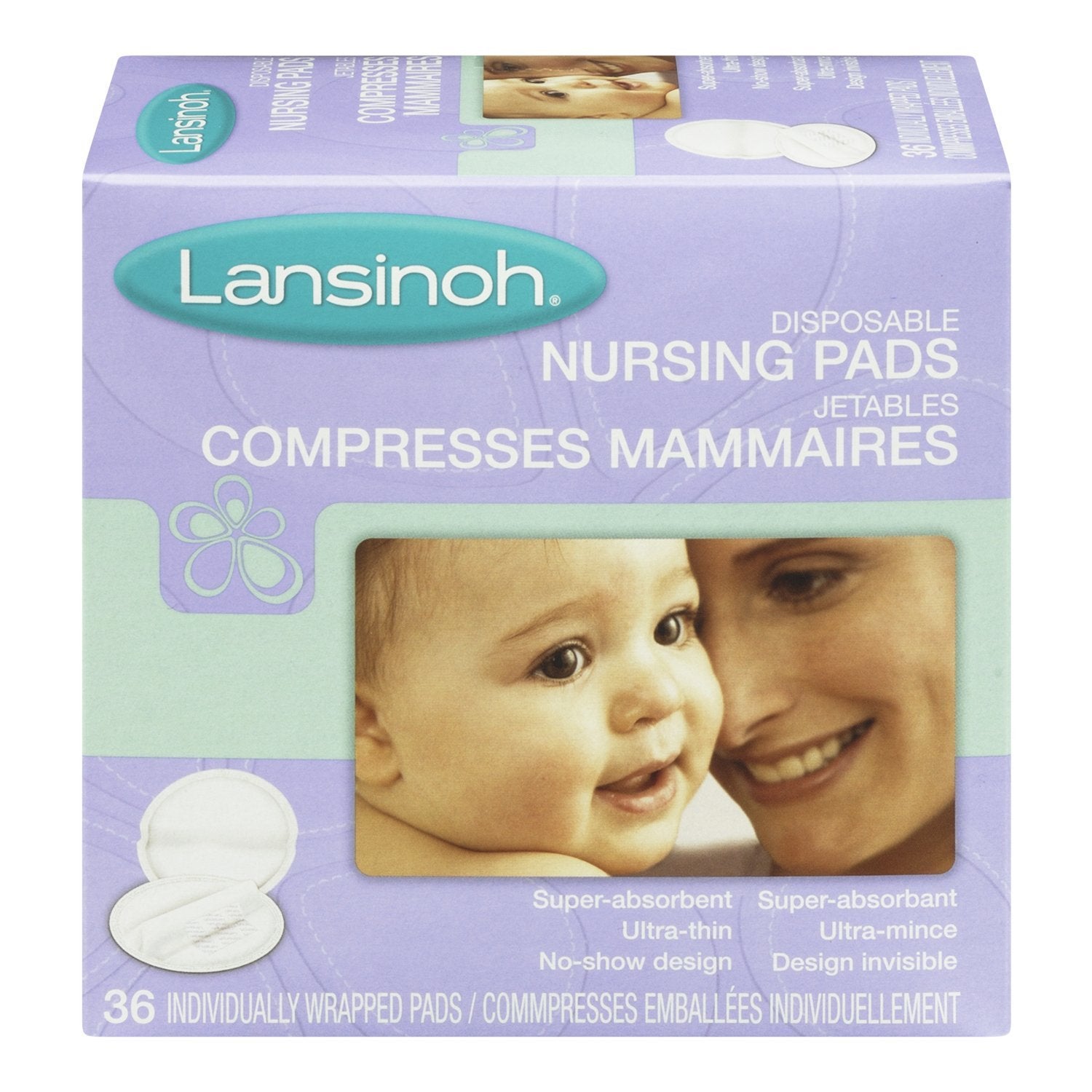 Lansinoh Lab - 04467720260 Lansinoh® Nursing Pad