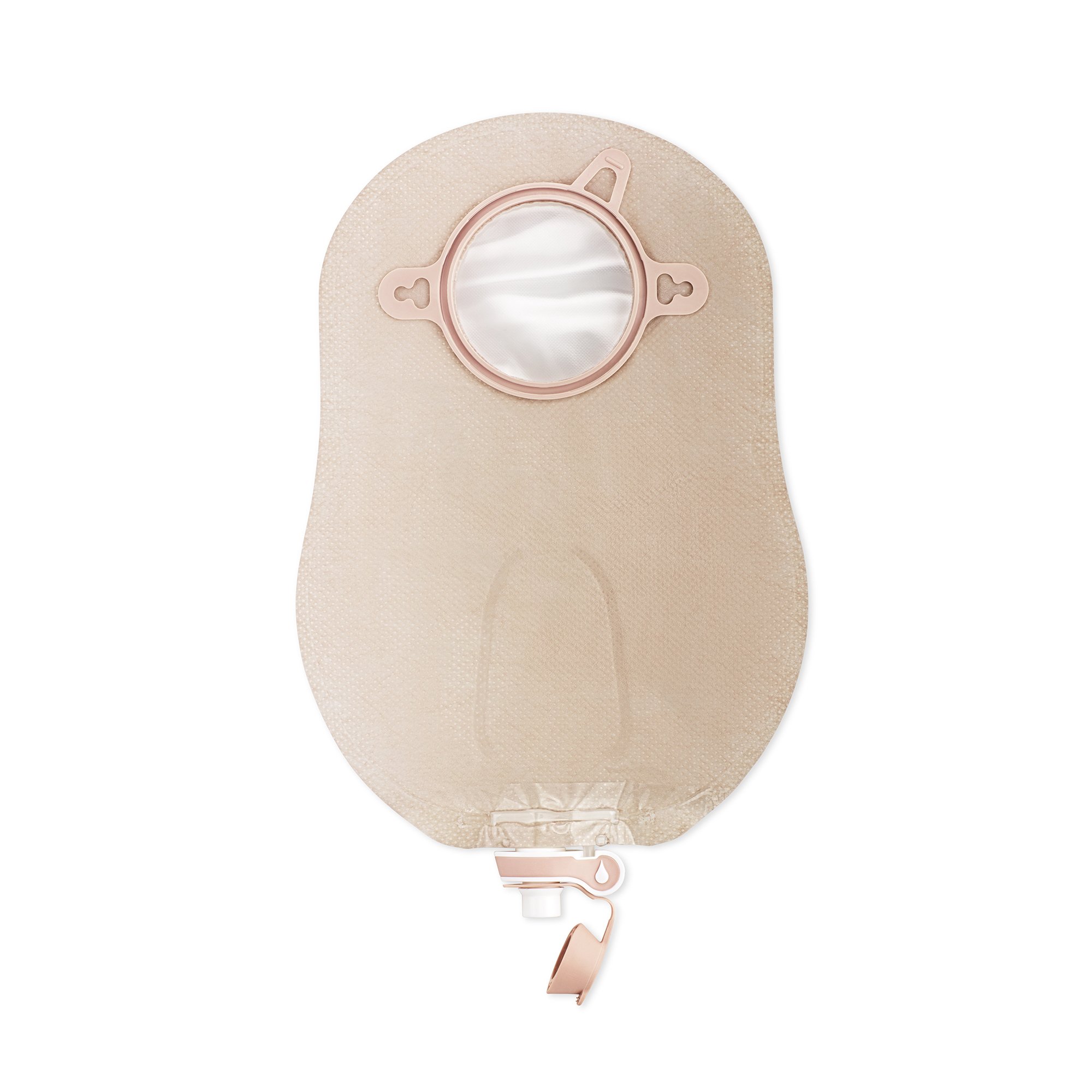 Hollister - 18923 New Image™ Two-Piece Ultra Clear Urostomy Pouch