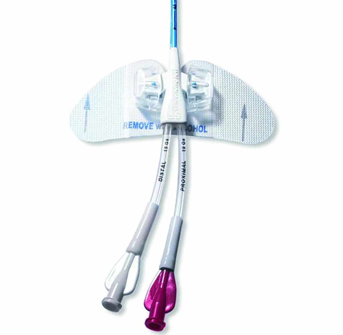 BD VPPDFP - StatLock® PICC Plus Stabilization Device - 1/Each, 50/Case