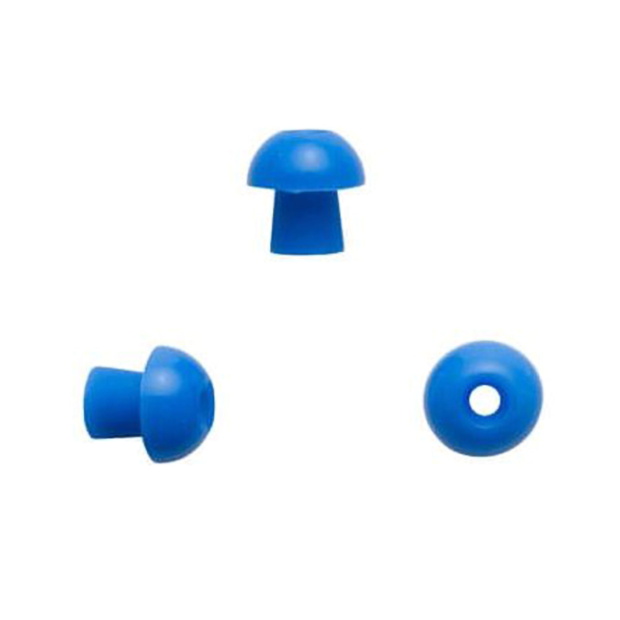 Maico Diagnostics - 8012974 Audiometer Eartip Sanibel™ 11mm, Blue For Ero-Scan™, EasyTymp™