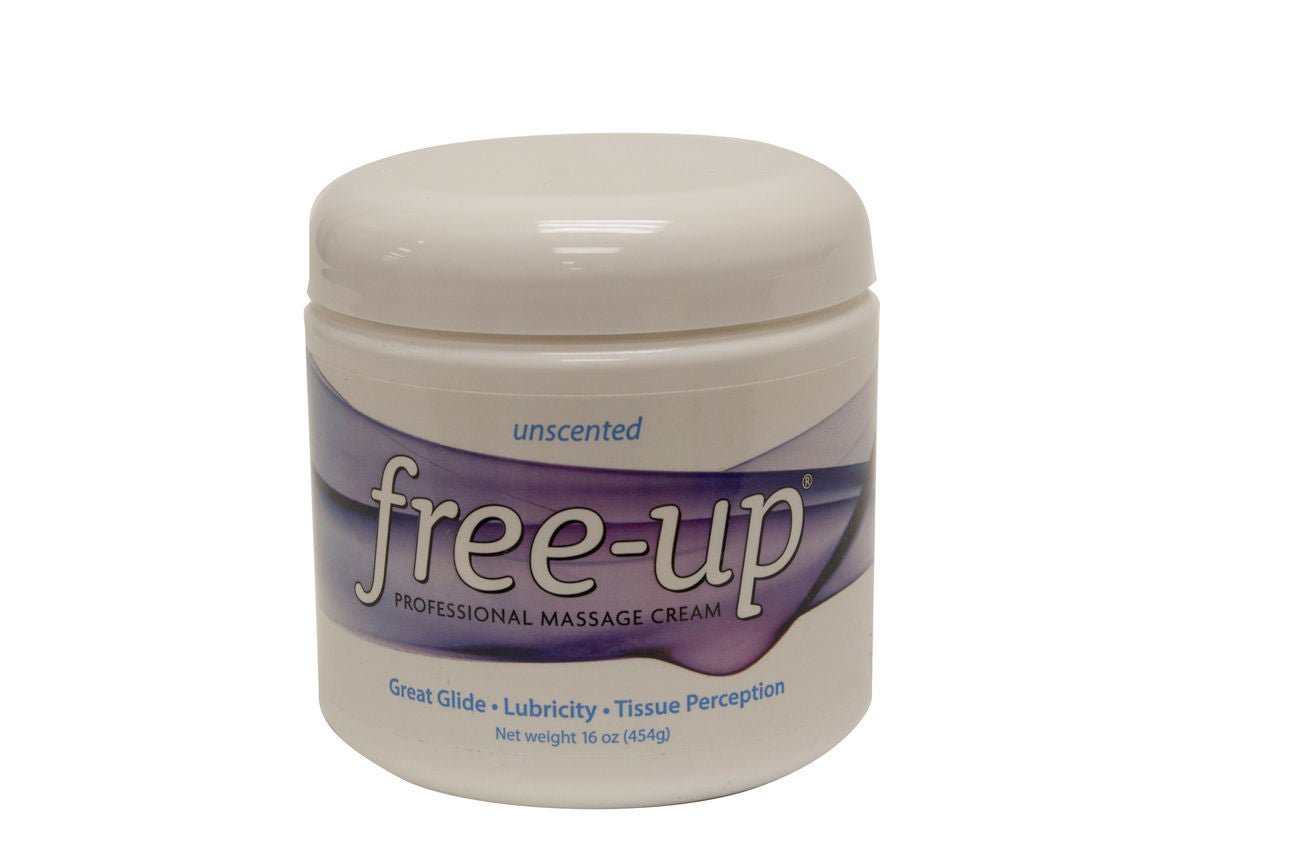 Fabrication Enterprises - 13-3241 Free-Up® Massage Treatment