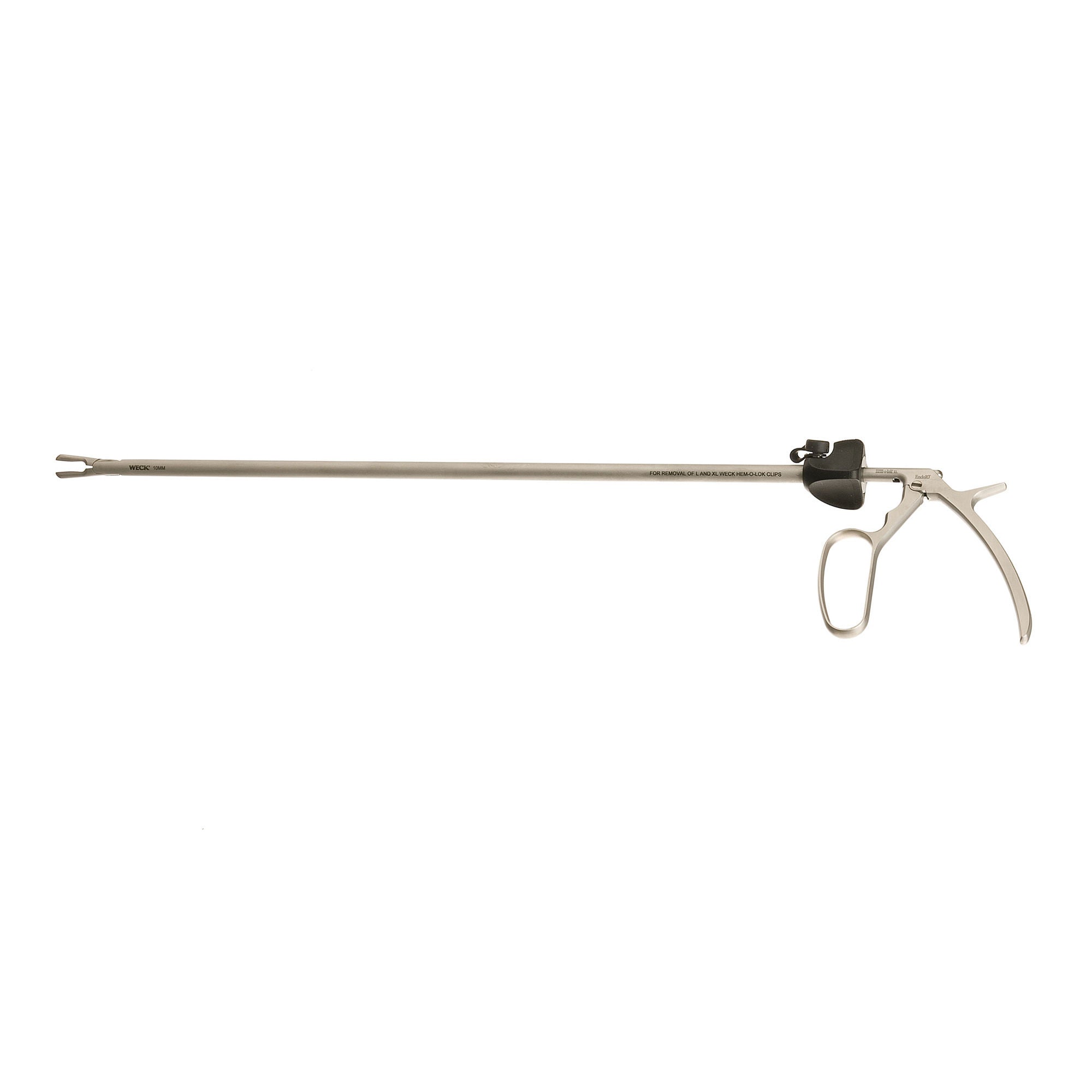 Teleflex Medical - 544130L Ligating Clip Applier Weck® Hem-o-lok® Endo10® Large / Xlarge Clips Pistol Grip Handle Straight Tip