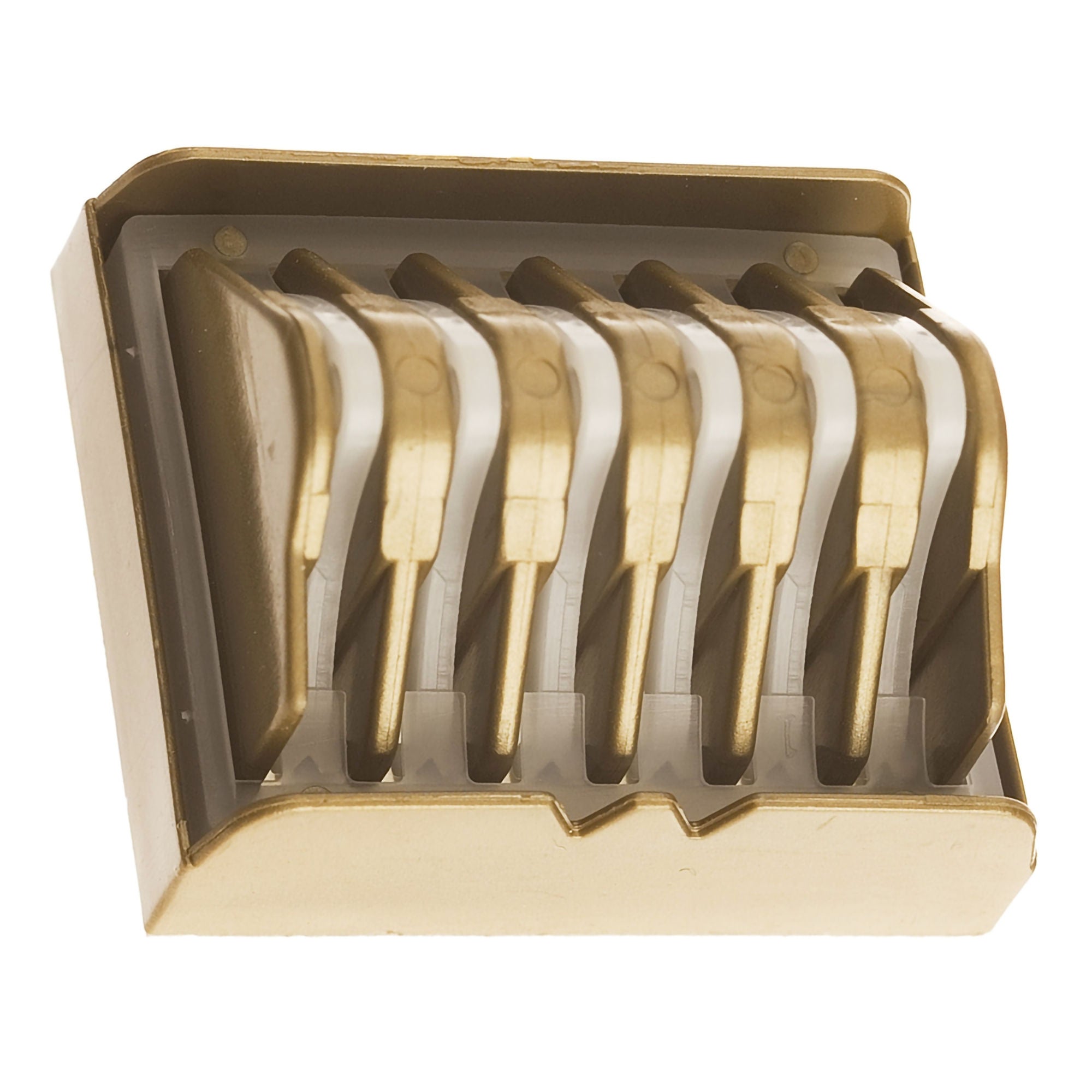 Teleflex Medical - 544250 Ligating Clip Hem-o-lok® Locking Style Polymer X-Large Gold Clip 6 Clips