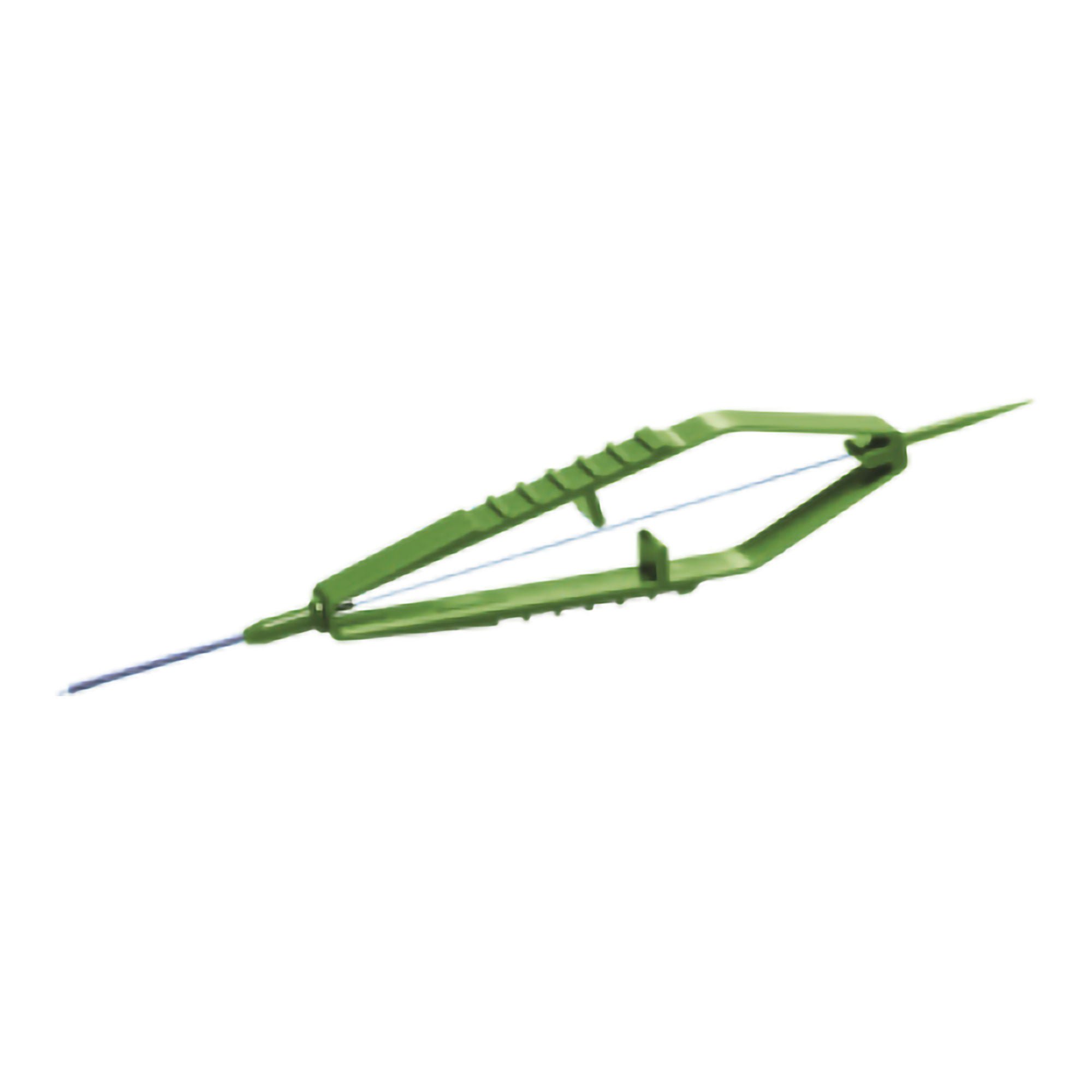 Oasis - 6610-D Eye Punctal Plug SOFT PLUG® Silicone Semi-Permanent Style Micro 1 mm Length 0.4 mm Diameter