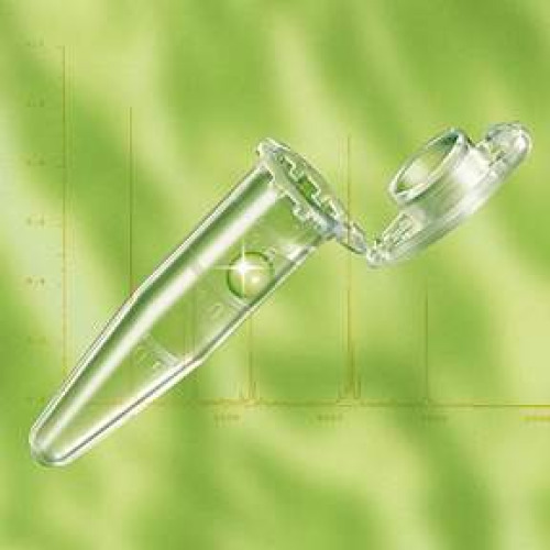 PANTek Technologies LLC - 022431021 Eppendorf® Protein LoBind Microcentrifuge Tube Plain 1.5 mL Hinged Snap Cap Polypropylene Tube