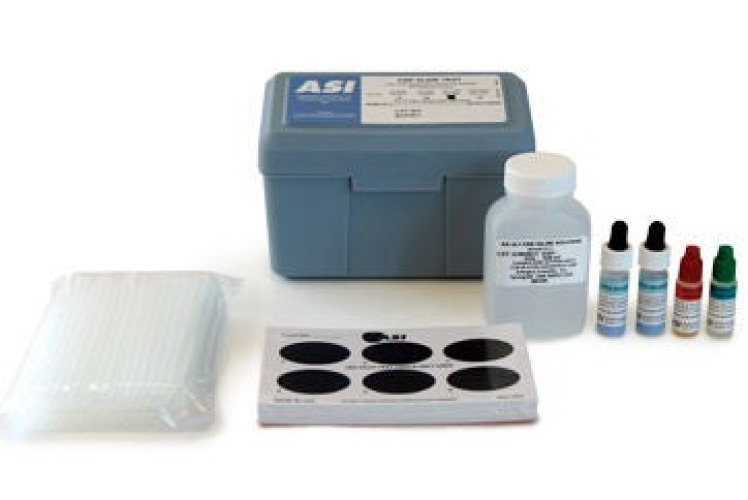 Arlington Scientific - 500100 Inflammatory Test Kit ASI™ CRP C-Reactive Protein (CRP) 100 Tests CLIA Non-Waived
