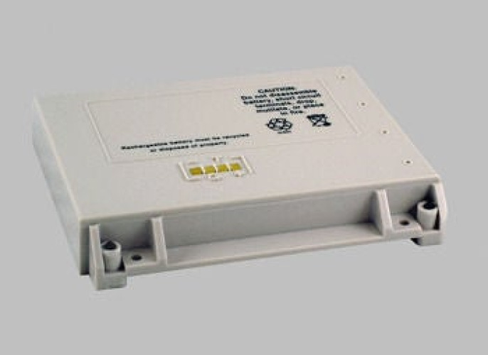 Ganim Medical - 145-997-101N1 Diagnostic Battery Pack NiCd Battery Pack For Alaris® PC Unit 8000 / 8015