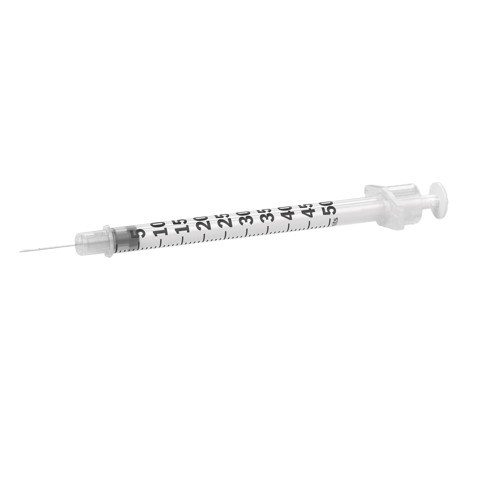 SafetyGlide Safety Insulin Syringe with Needle 328446 by Embecta Medical II