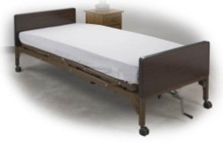 Drive DeVilbiss Healthcare 15030HBL-3684 - Drive Medical Bed Sheet - 2/Box