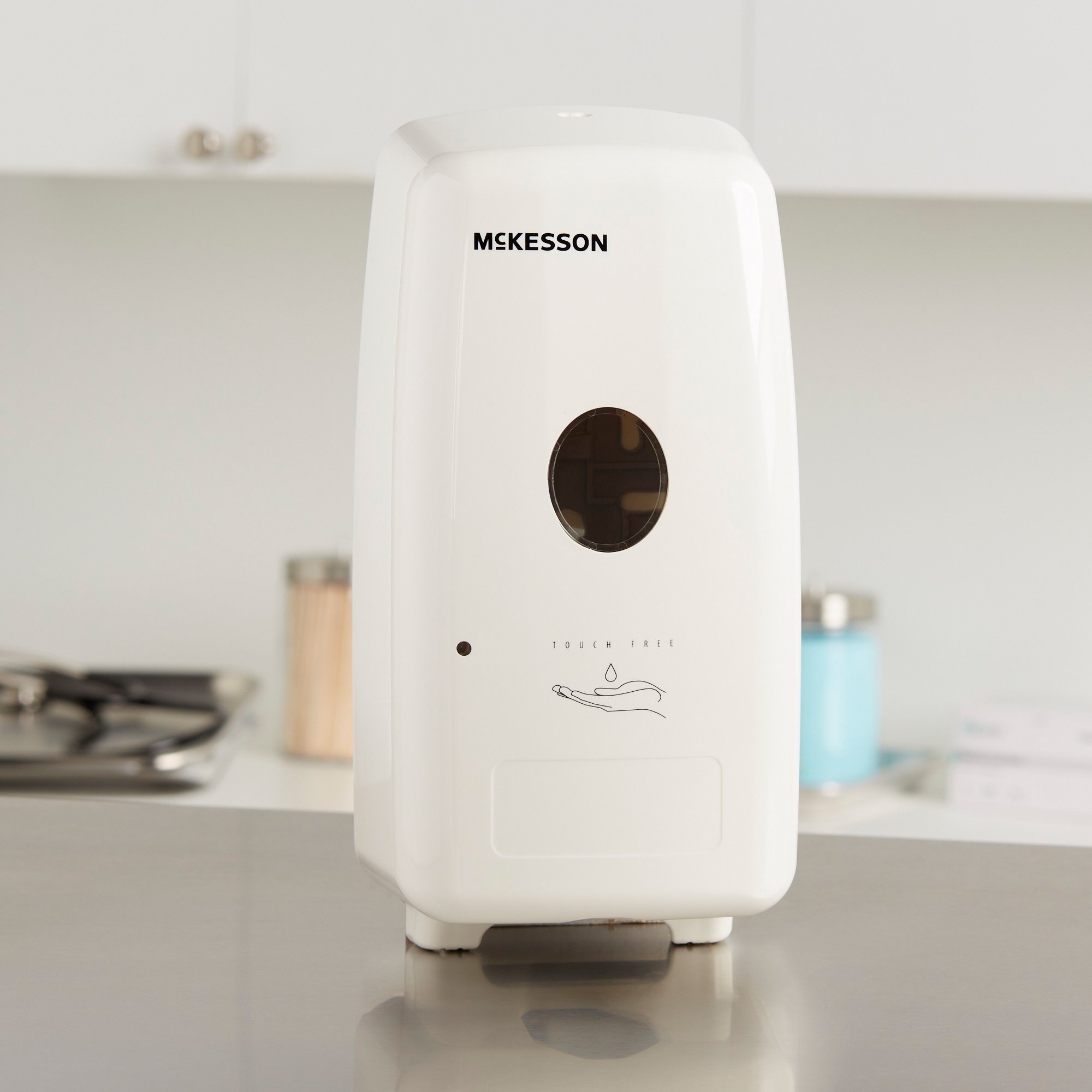 McKesson Brand 53-FOAM-AUTO - McKesson Automatic Foam Pump Dispenser, 1000 mL - 1/Each