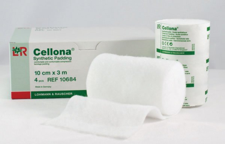 Lohmann & Rauscher - 136336 Cellona® Synthetic Compression Cast Padding