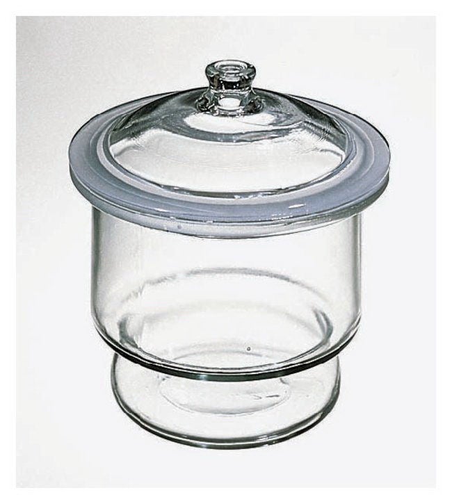 Fisher Anatomical - 08-595D Fisherbrand™ Desiccator 19 cm Plate X 20 cm ID