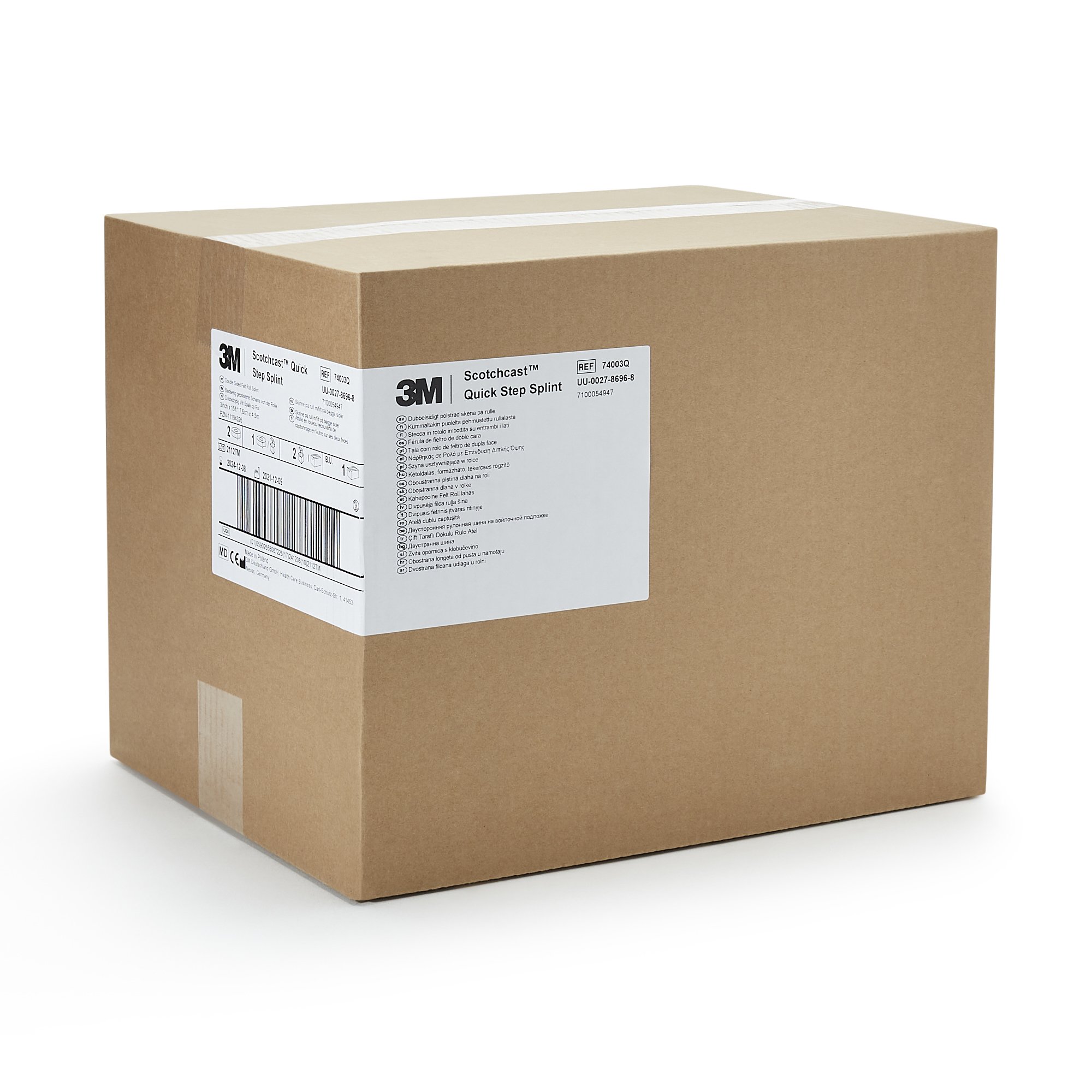 Solventum Corporation - 74003Q 3M™ Scotchcast™ Splint