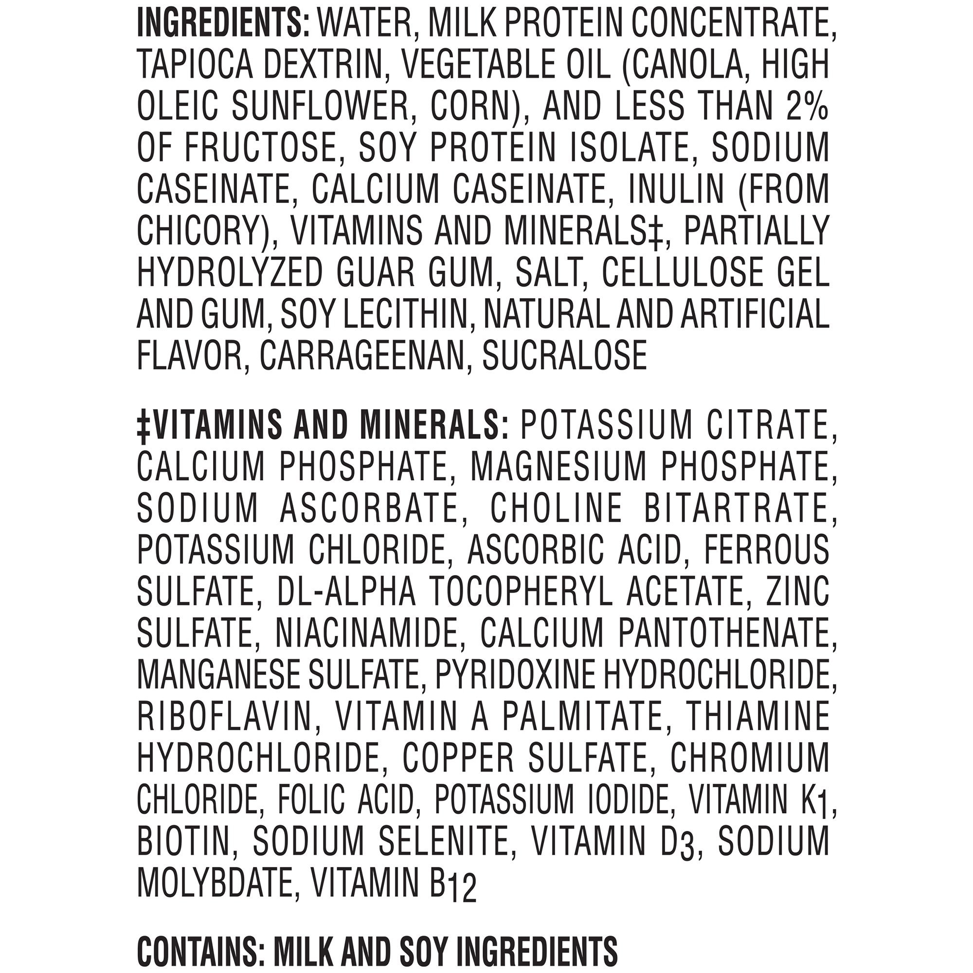 Nestle Healthcare Nutrition 00041679157800 - Boost® Glucose Control Vanilla Balanced Nutritional Drink, 8-ounce Bottle - 1/Each, 6/Pack, 24/Case