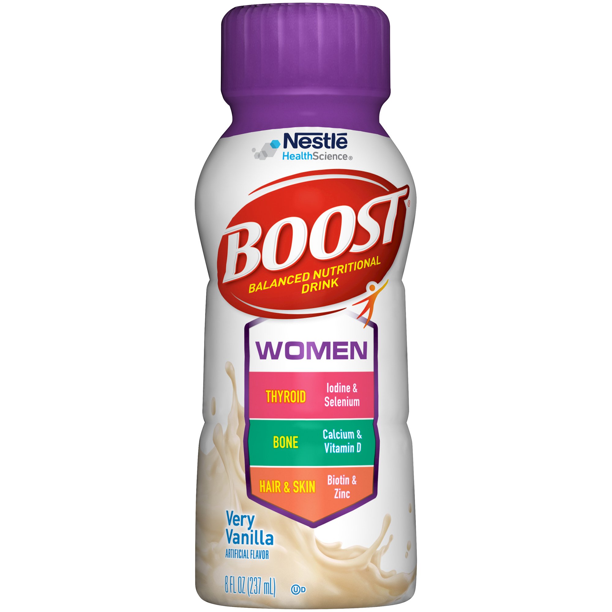  8 oz. Bottle