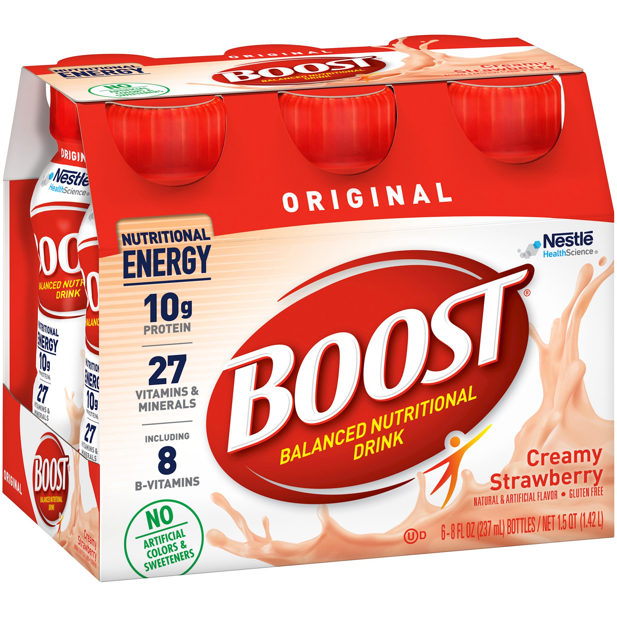  8-ounce Bottle