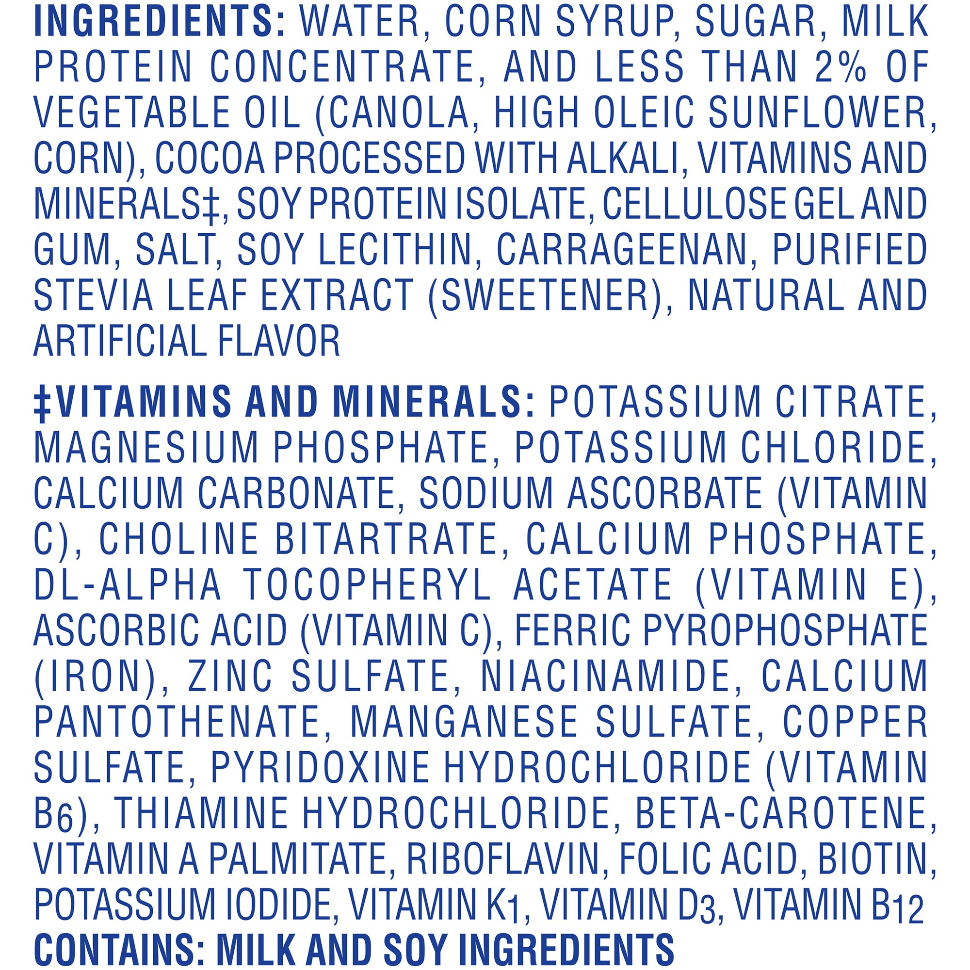 Nestle Healthcare Nutrition - 12230369 Carnation Breakfast Essentials® Chocolate Nutritional Drink
