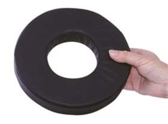 Alimed - 2970013103 Head Positioner Donut AliMed® 1-1/2 H X 6 Inch Diameter Foam Freestanding