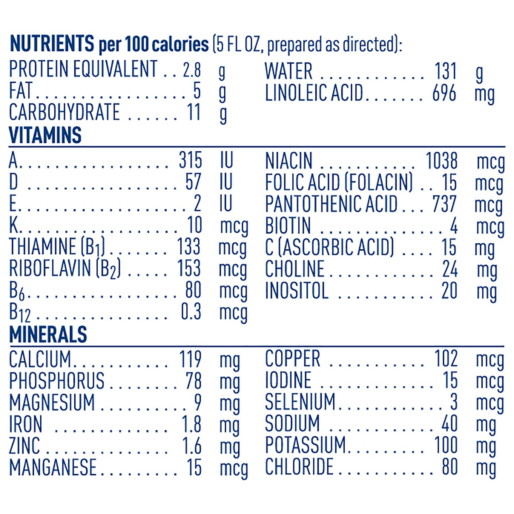 Nestle Healthcare Nutrition - 07613034788221 Alfamino® Powder Amino Acid Based Infant Formula with Iron