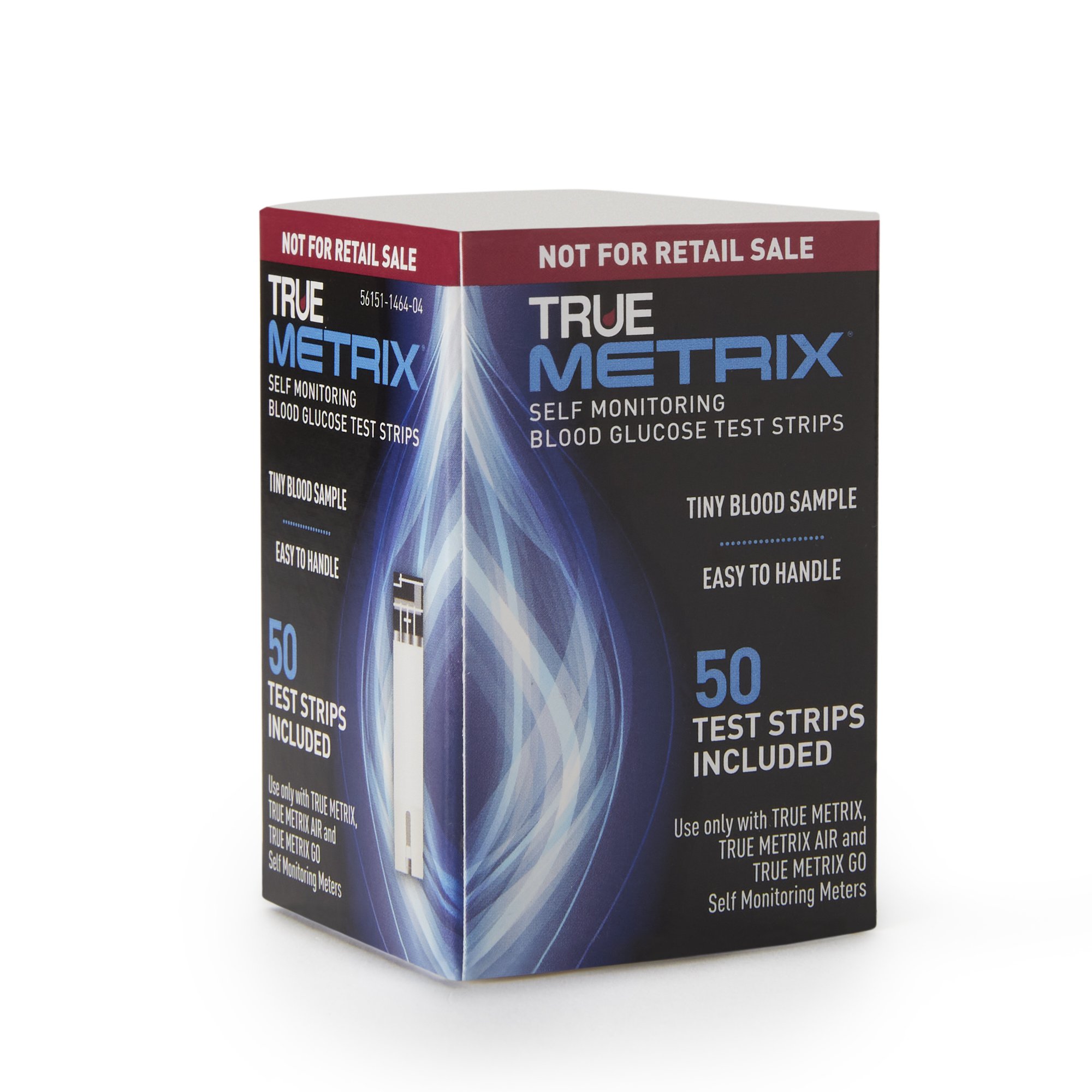 Trividia Health Inc R3H01-450 - TRUE METRIX® Blood Glucose Test Strips - 1/Box, 24/Case