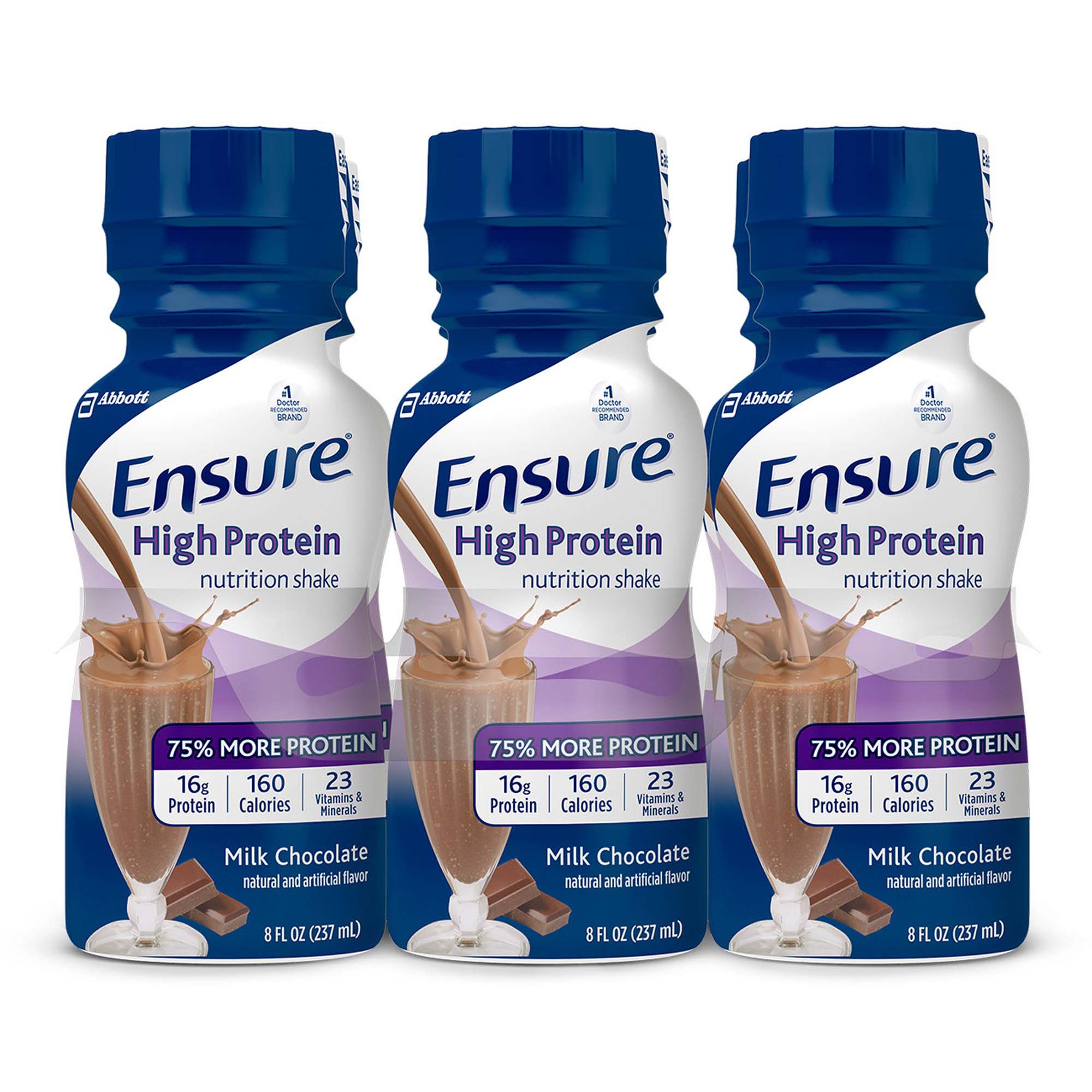 Abbott Nutrition - 64115 Ensure® High Protein Therapeutic Nutrition