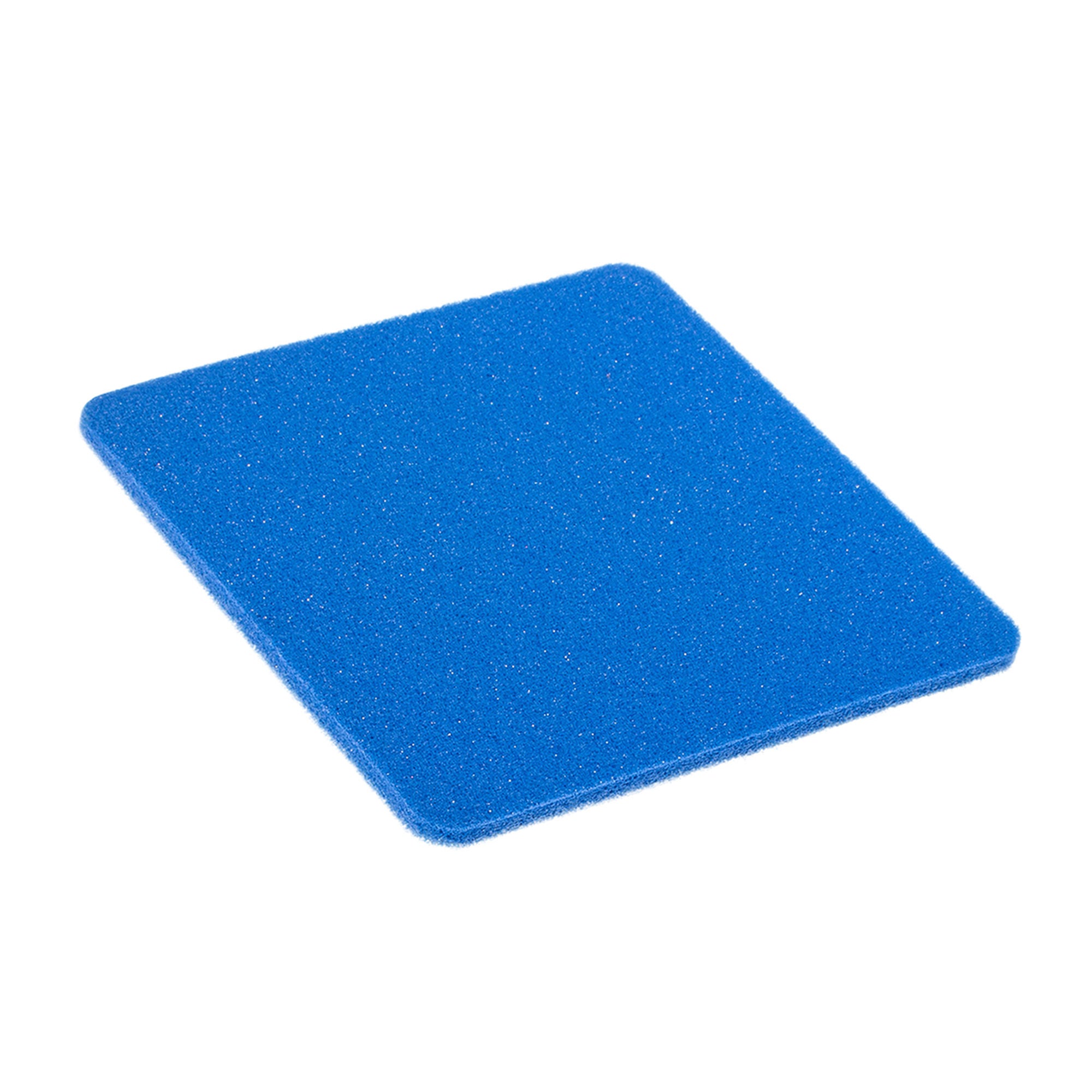 Sion Brands LLC - 76040418 Silver Foam Dressing DermaBlue+™ Foam Transfer Square Sterile