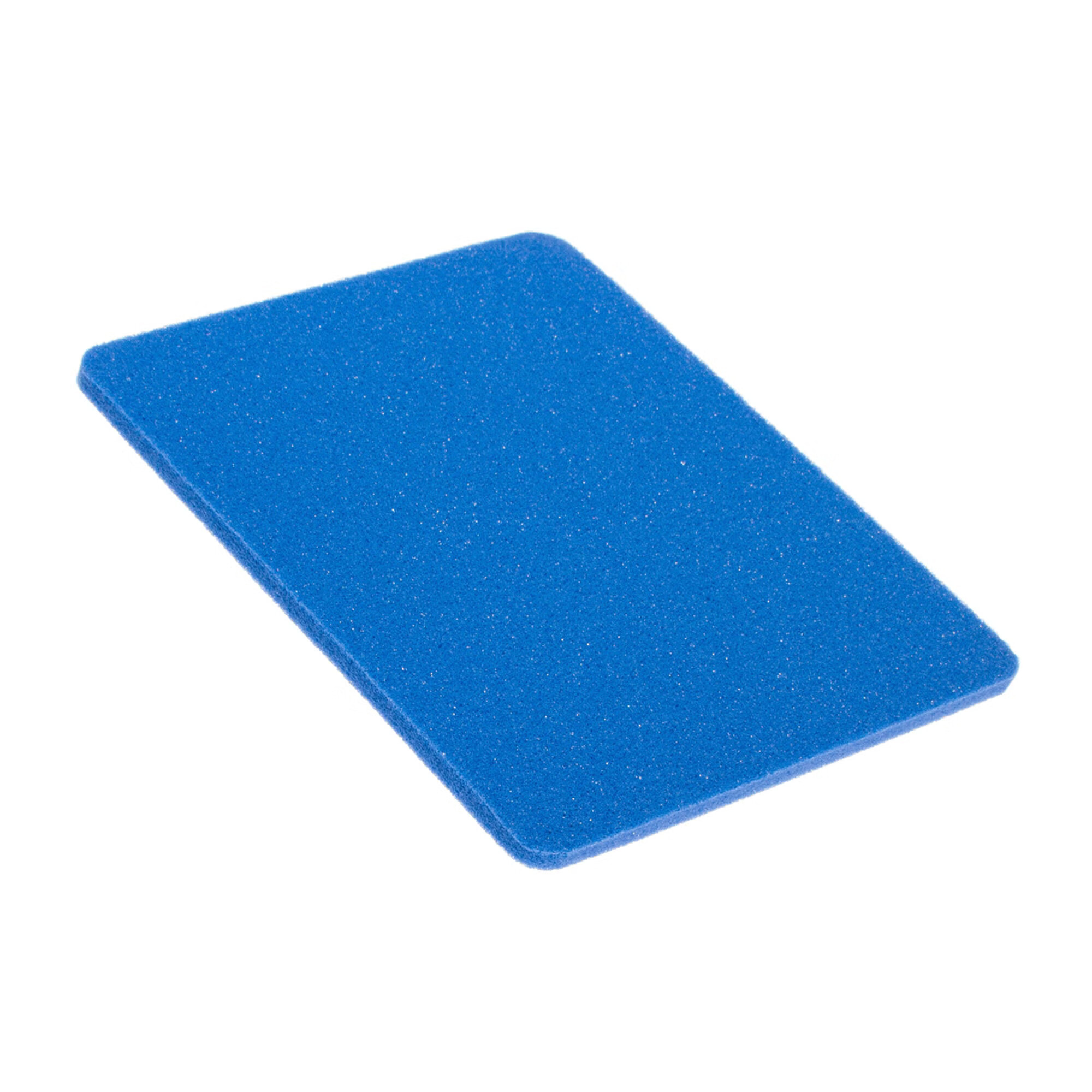 Sion Brands LLC - 76040518 Silver Foam Dressing DermaBlue+™ Foam Transfer Rectangle Sterile