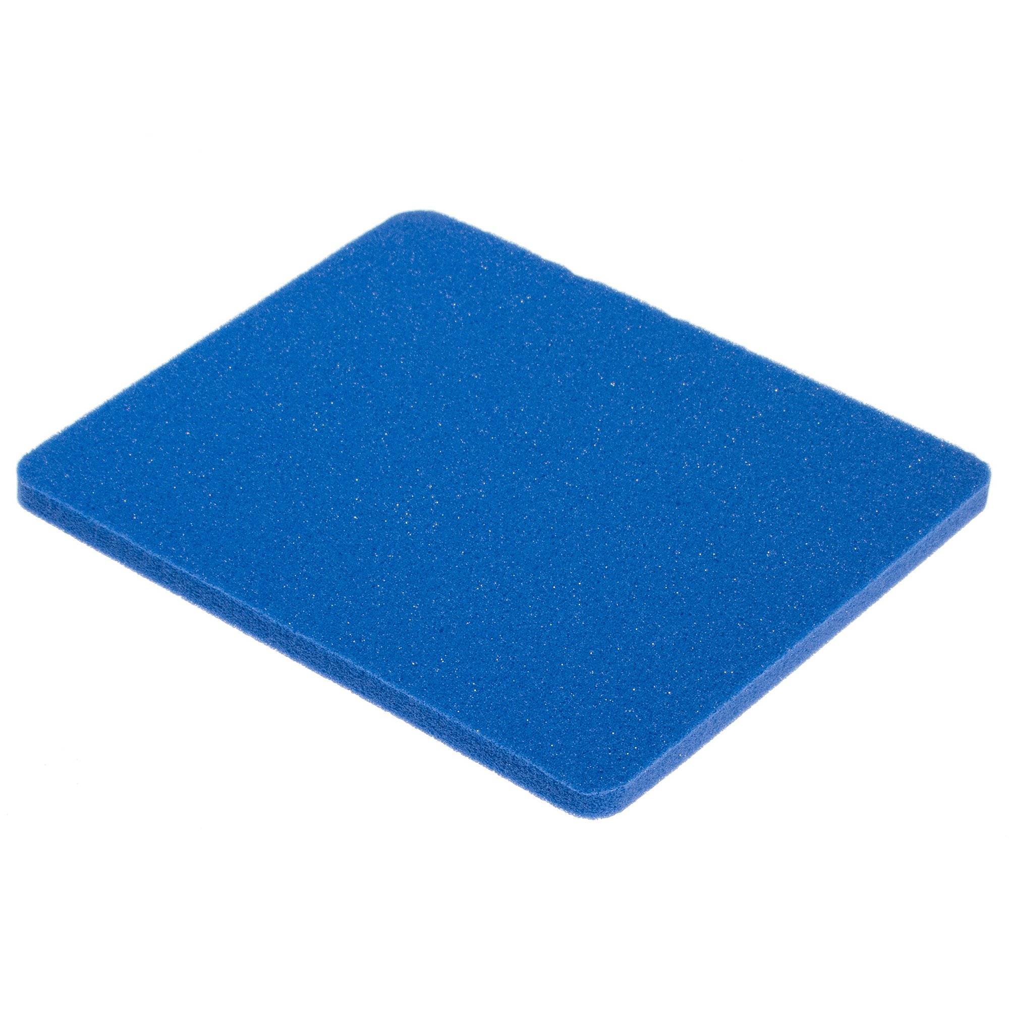 Sion Brands LLC 76040514 - DermaBlue+™ Foam Silver Foam Dressing, 4 x 5 Inch - 1/Each, 10/Box