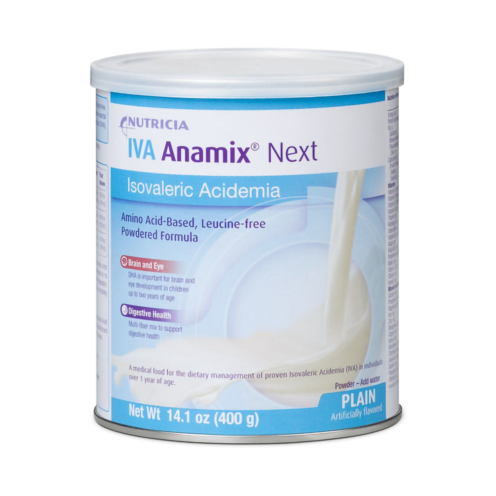Nutricia North America 89471 - IVA Anamix® Next Medical Food for the Dietary Management of Isovaleric Acidemia - 6/Case