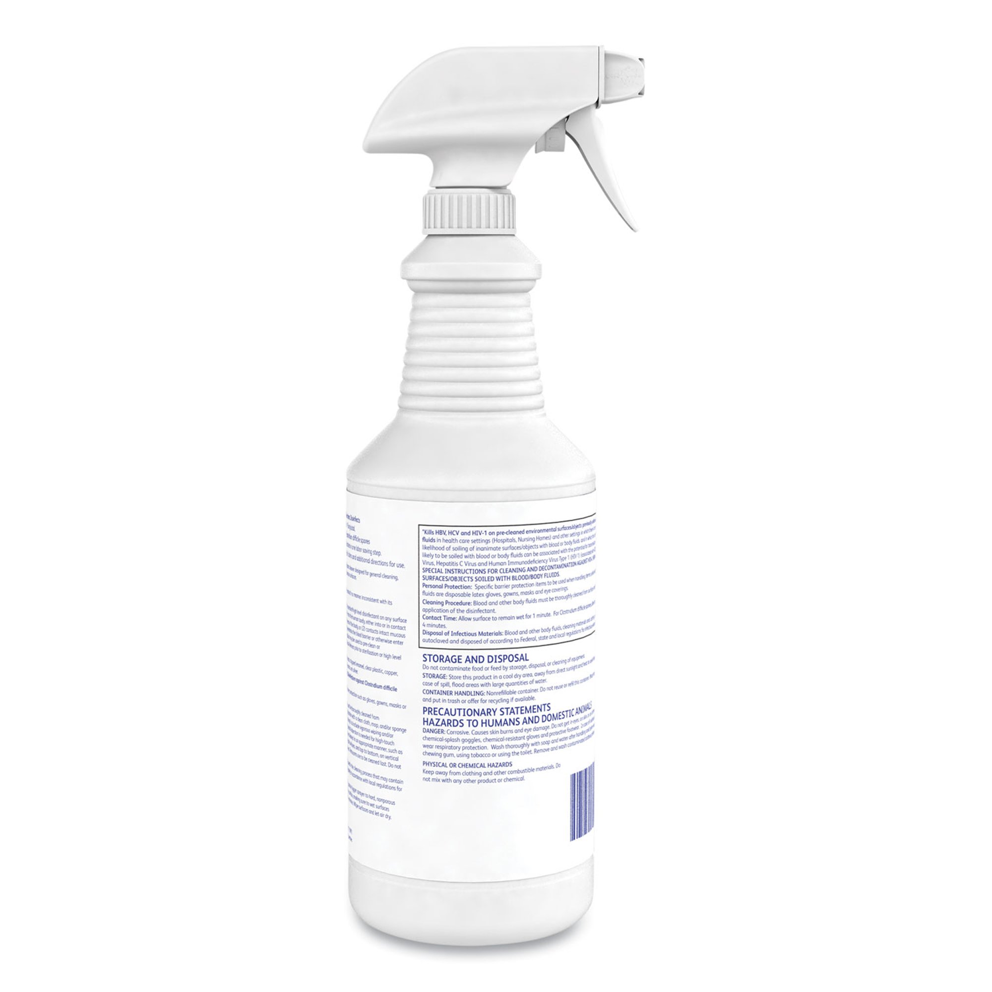 Essendant Co-United Stationers DVO100842725 - Avert Surface Disinfectant Cleaner - 1/Each, 12/Case