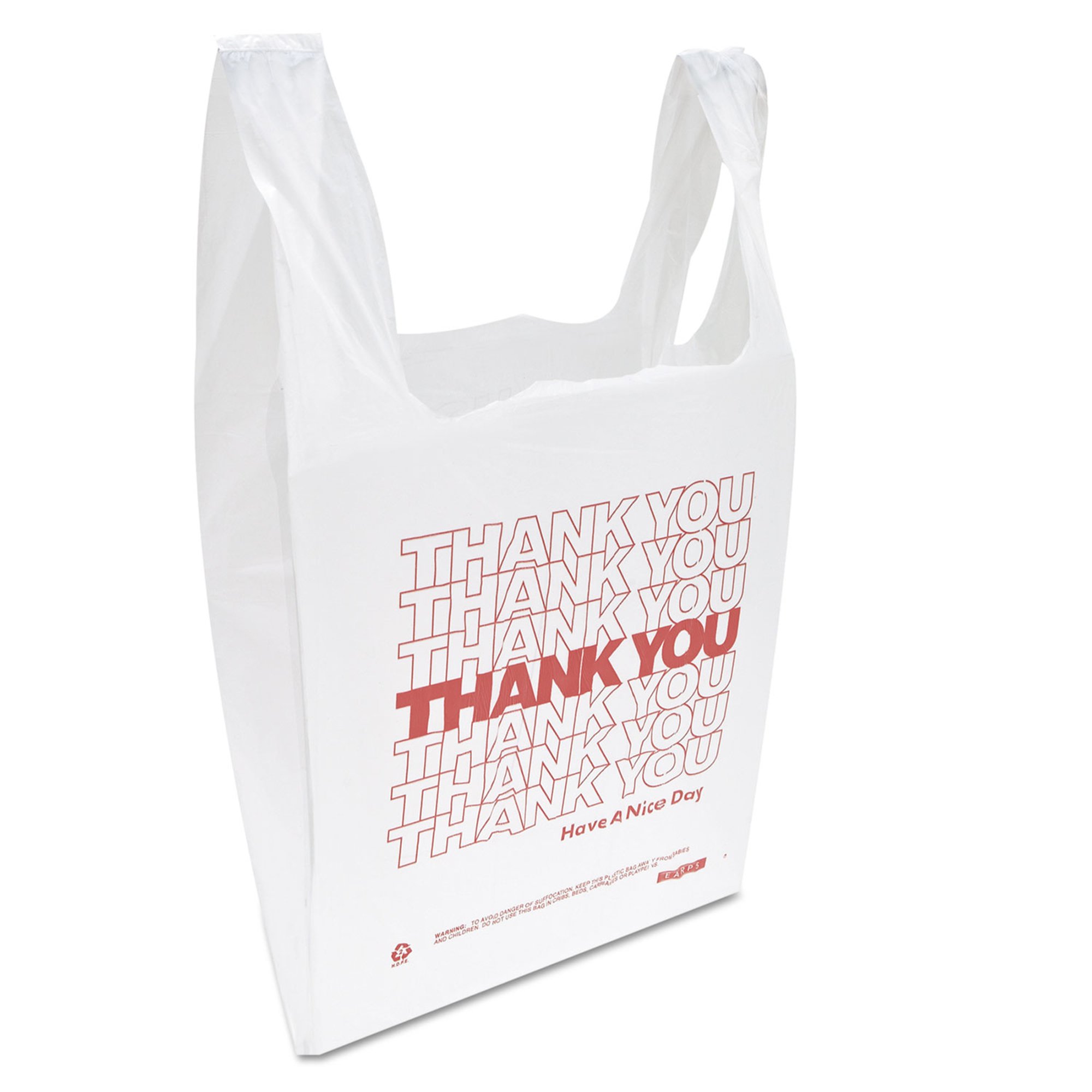 Open Ended Handle Bag IBSTHW1VAL by Essendant /United Stationers