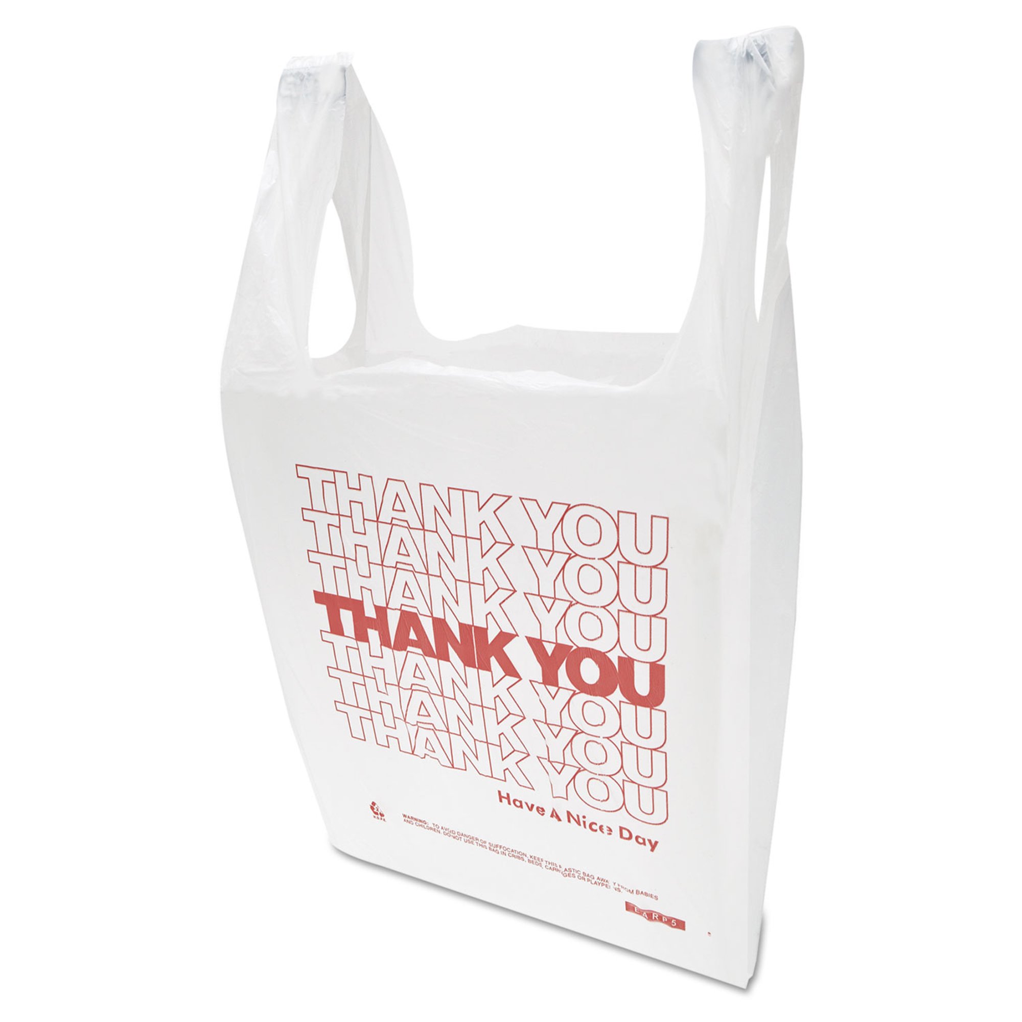 Open Ended Handle Bag IBSTHW1VAL by Essendant /United Stationers