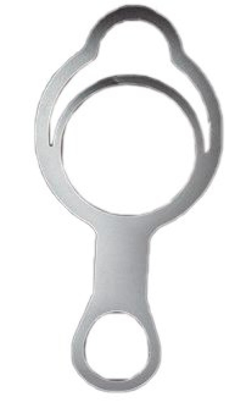 Vial Bottle Hanger 18887 by Health Care Logistics