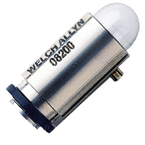 Welch Allyn - 08200-U Retinoscope Replacement Bulb Welch Allyn® Halogen 3.5 Volt 2.7 Watt