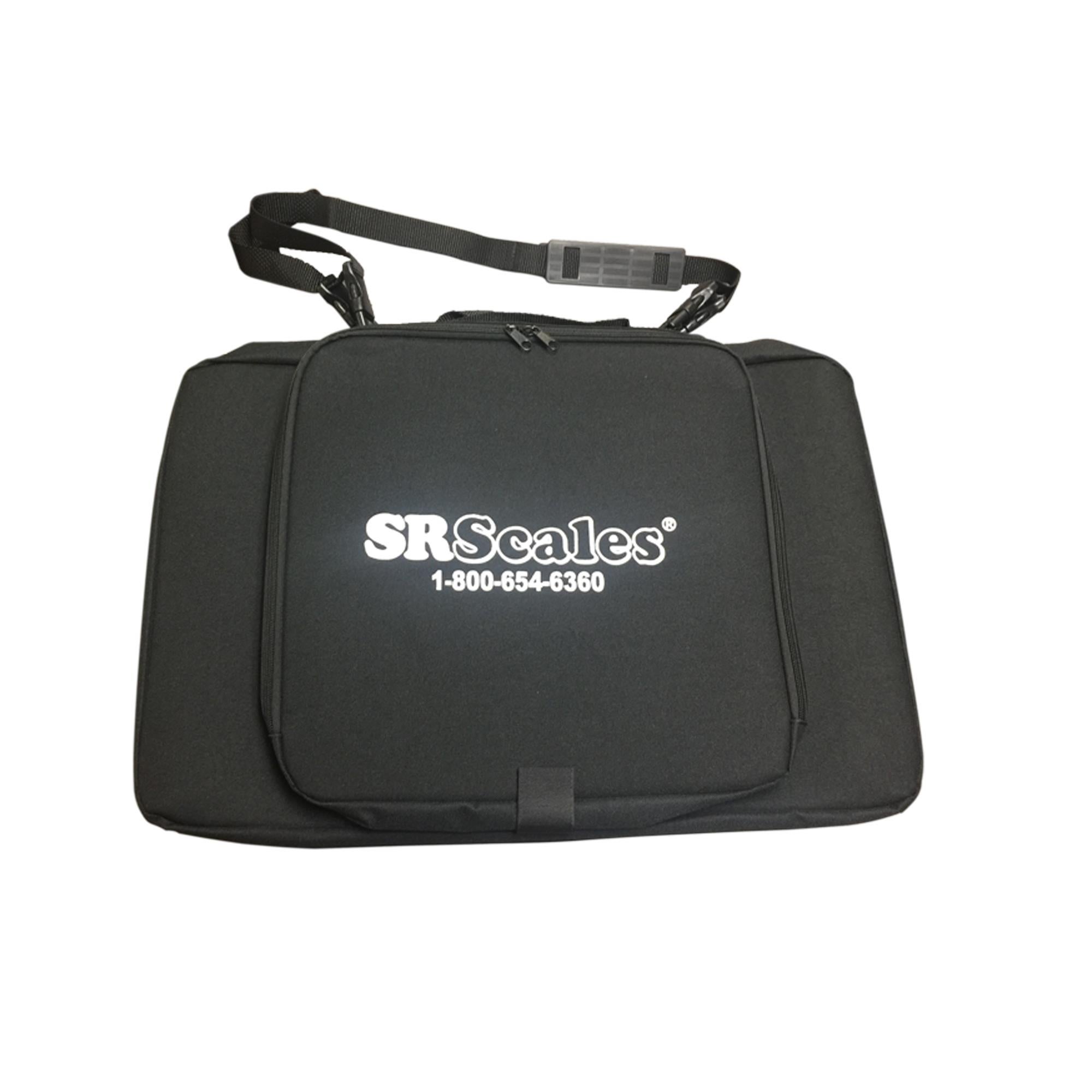 SR Instruments - PP4022 Scale Carry Case Soft Sided For SR241 Infant/Adult Portable Digital Scale