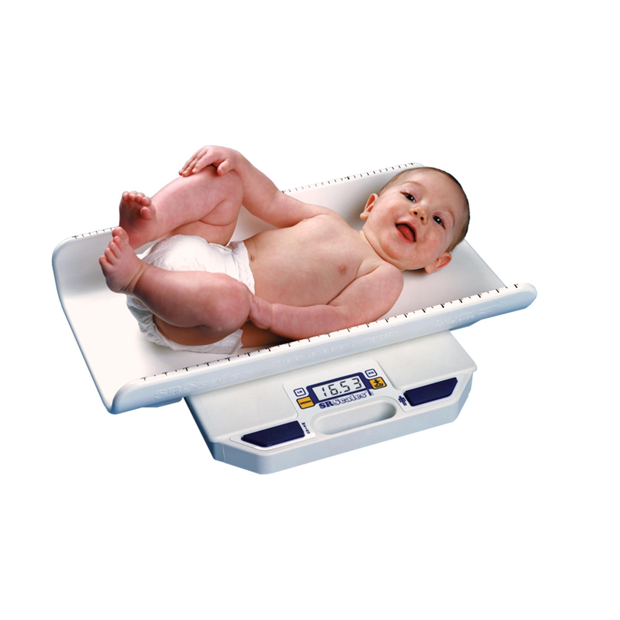 SR Instruments - PP4022 Scale Carry Case Soft Sided For SR241 Infant/Adult Portable Digital Scale