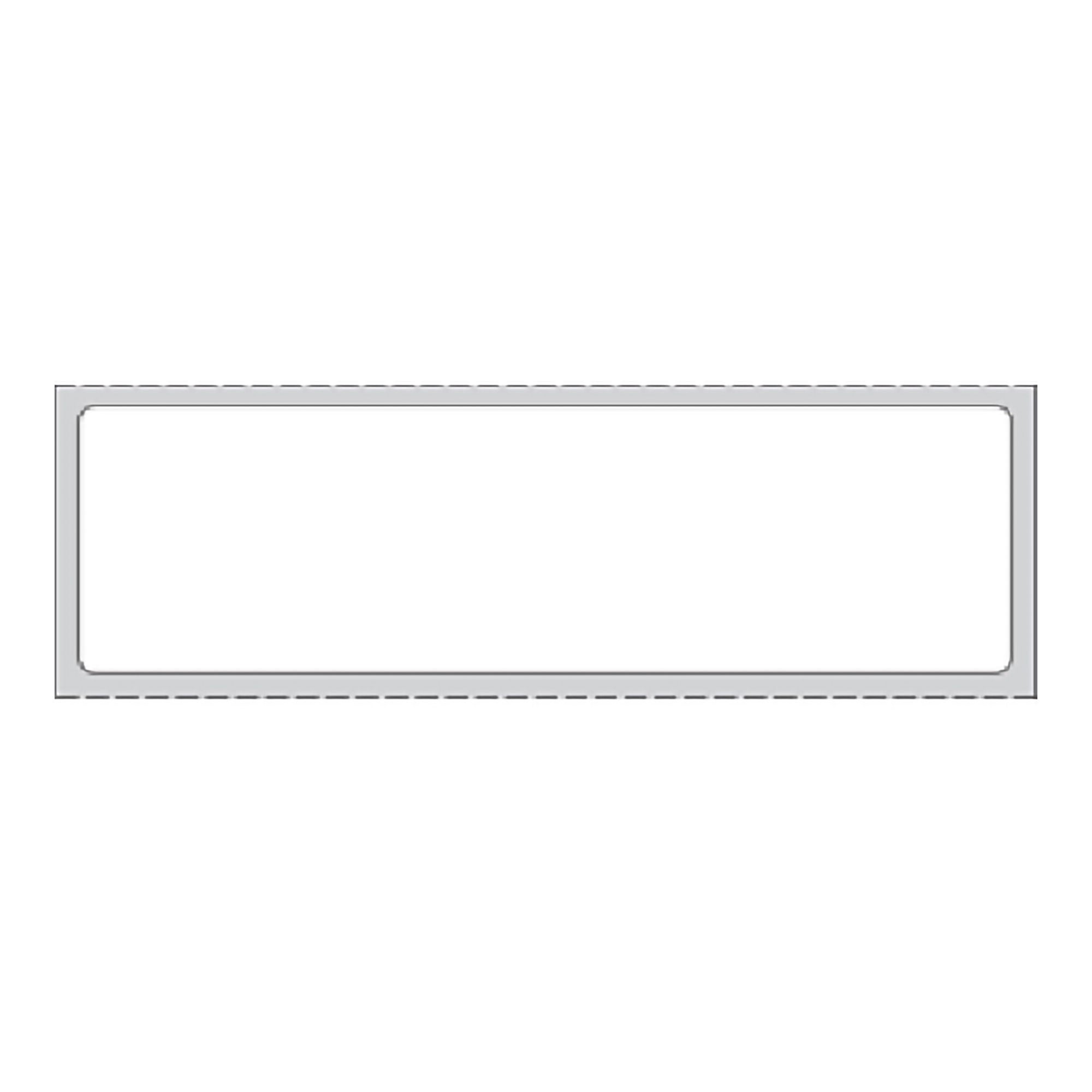PDC Healthcare - THERMD24 PDC® Blank Thermal Label