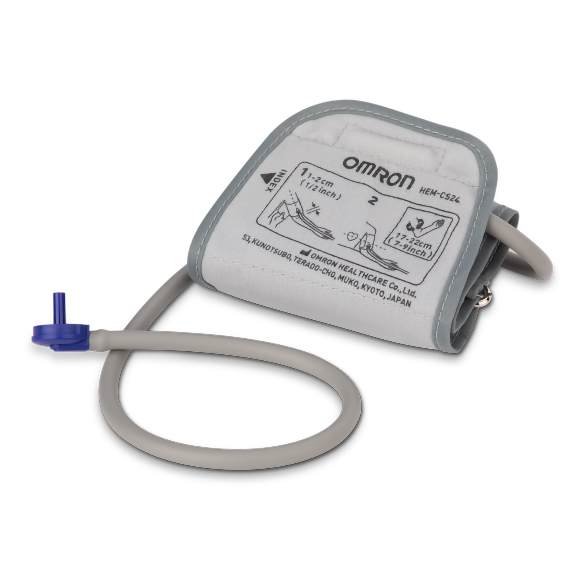 Emerson Healthcare - CD-CS9 Omron® Small D-ring Reusable Blood Pressure Cuff