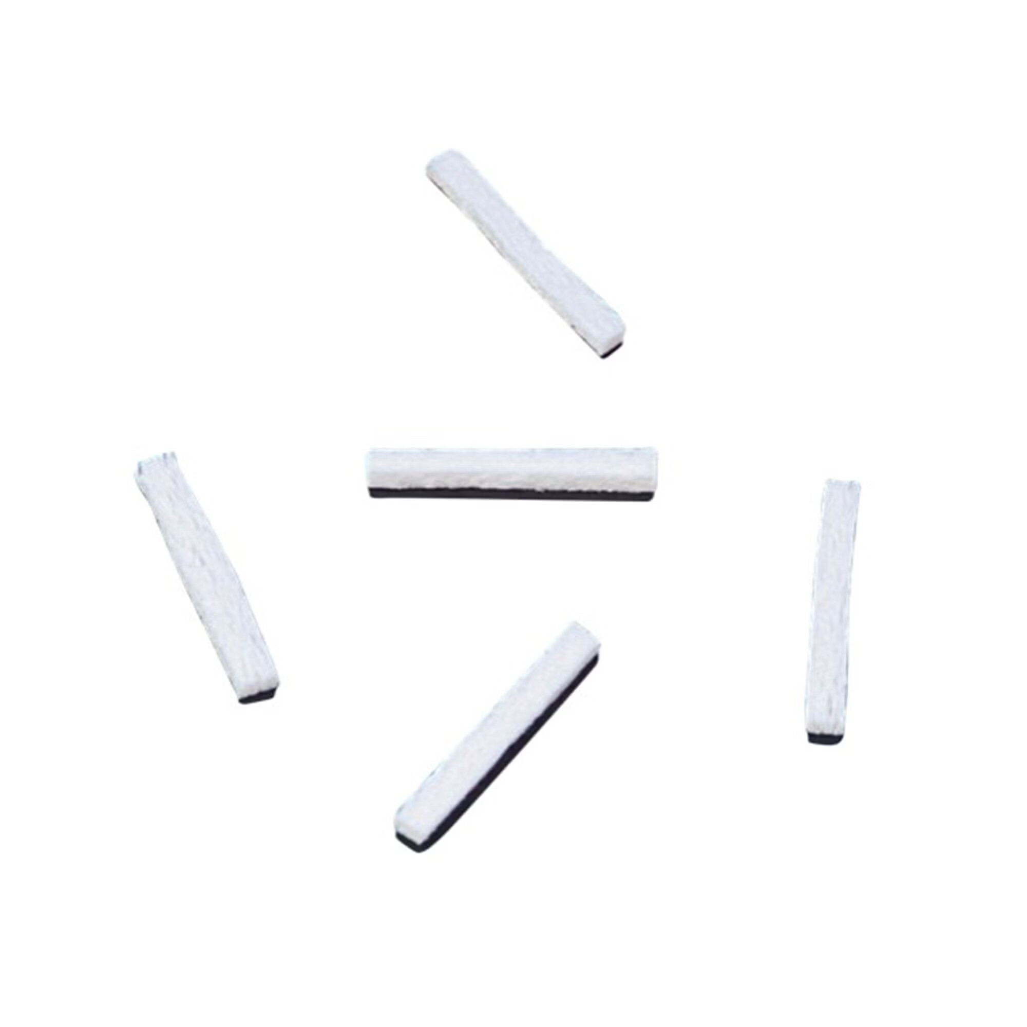 DeRoyal - 30-048 Surgical Ear Wick Cellulose 1/8 X 1/16 Inch 5 Count Pack Sterile