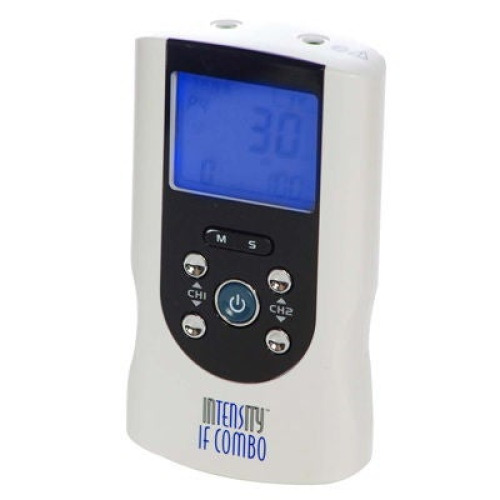 Fabrication Enterprises - 13-1373 Electrotherapy Unit InTENSity™ Select Combo