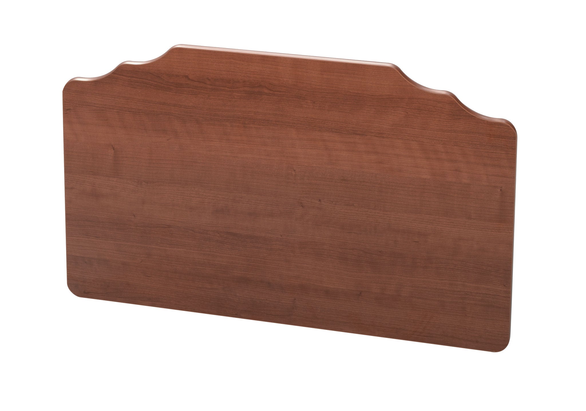Invacare - IHDRKBC-QSP Headboard / Footboard Drake Series Drake Style Biltmore Cherry