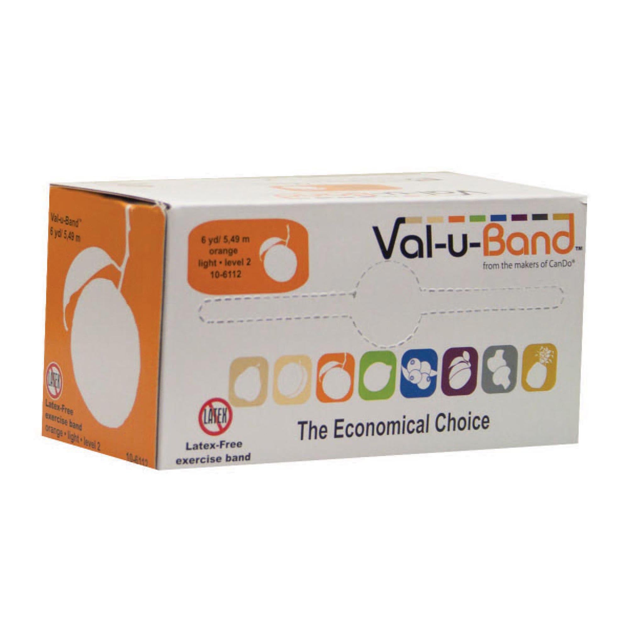 Fabrication Enterprises - 10-6112 Val-u-Band® Exercise Resistance Band